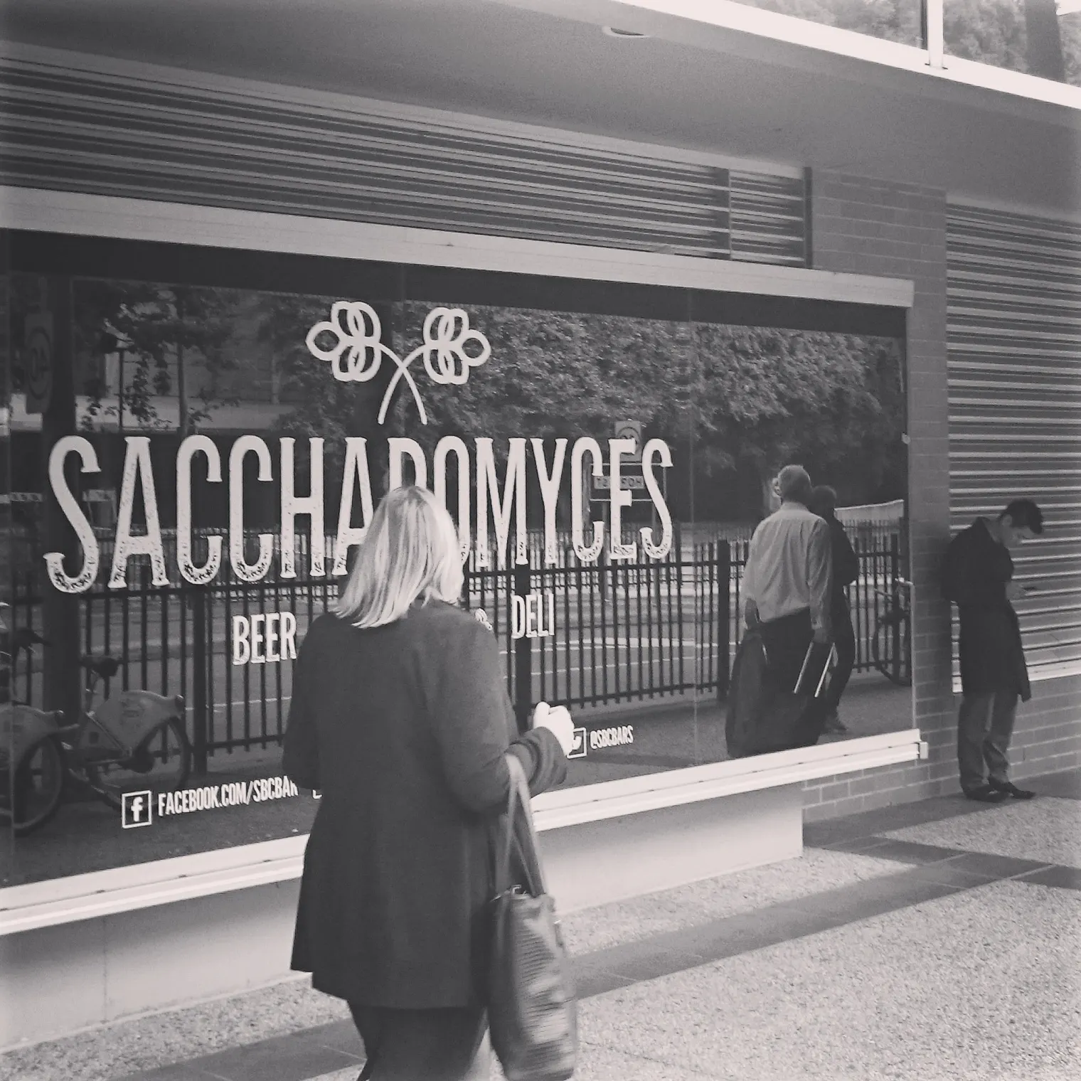 Saccharomyces Beer Cafe