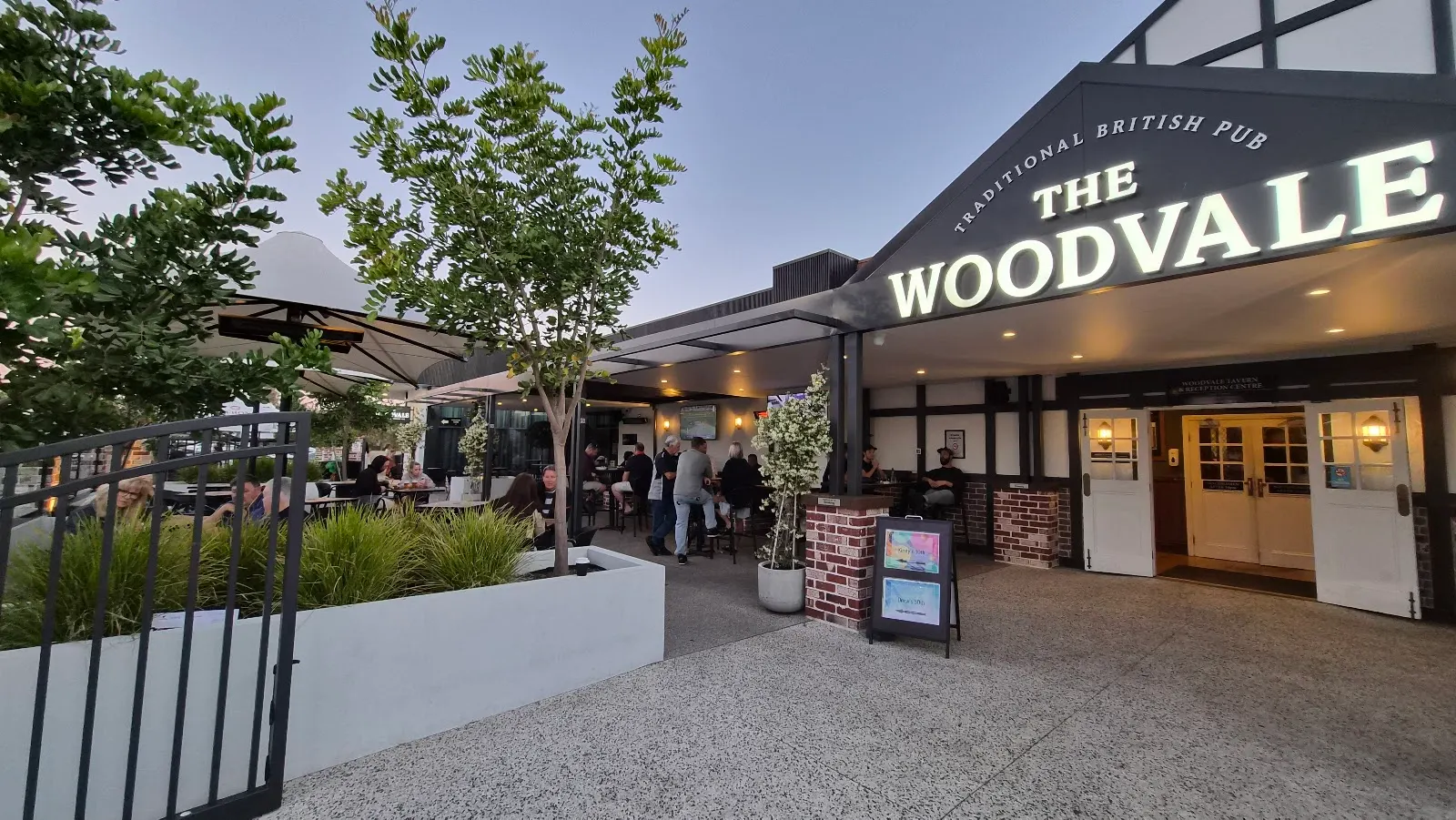The Woodvale Tavern