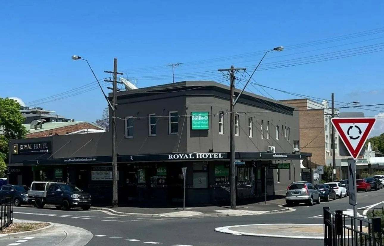 Royal Hotel Sutherland