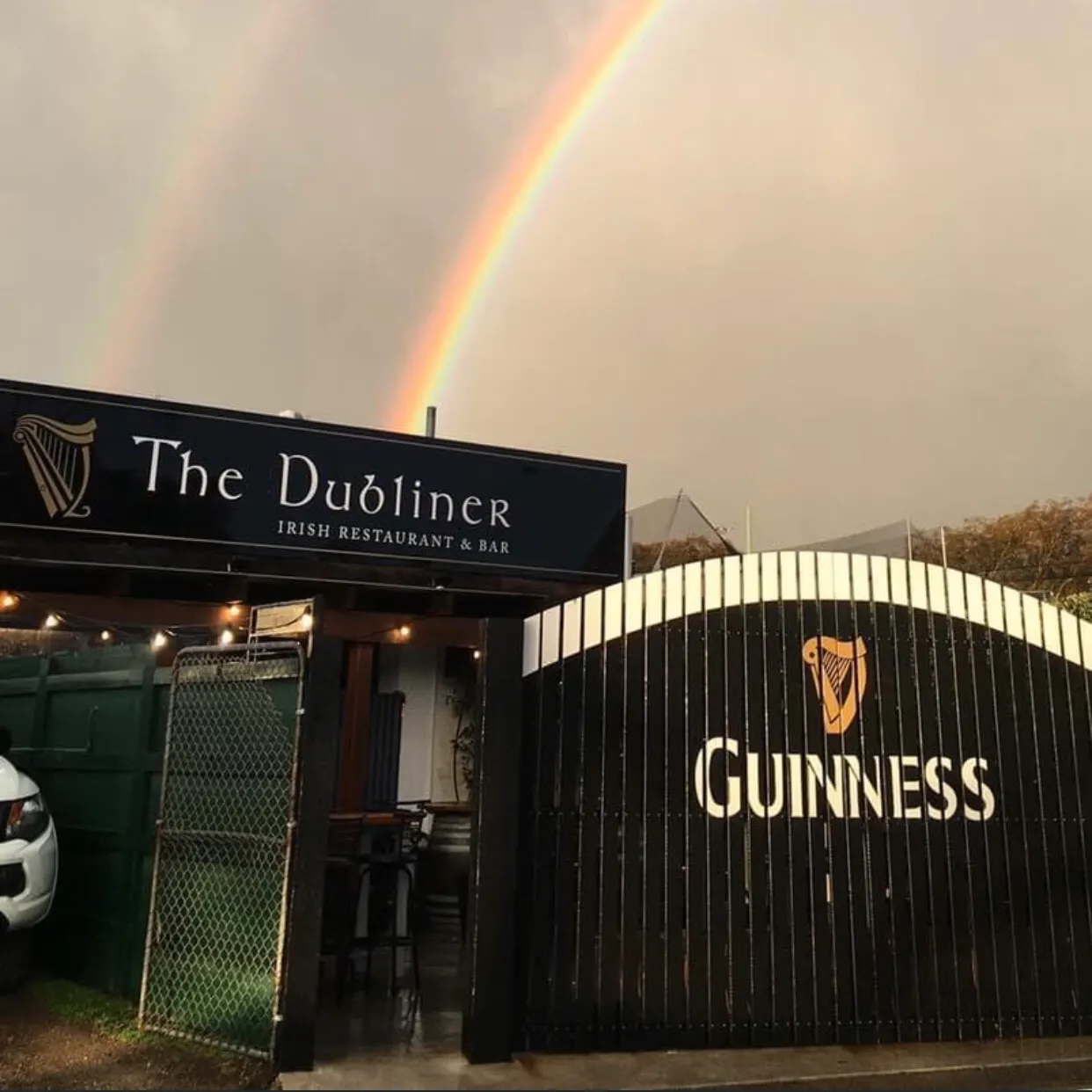 The Dubliner in Mornington
