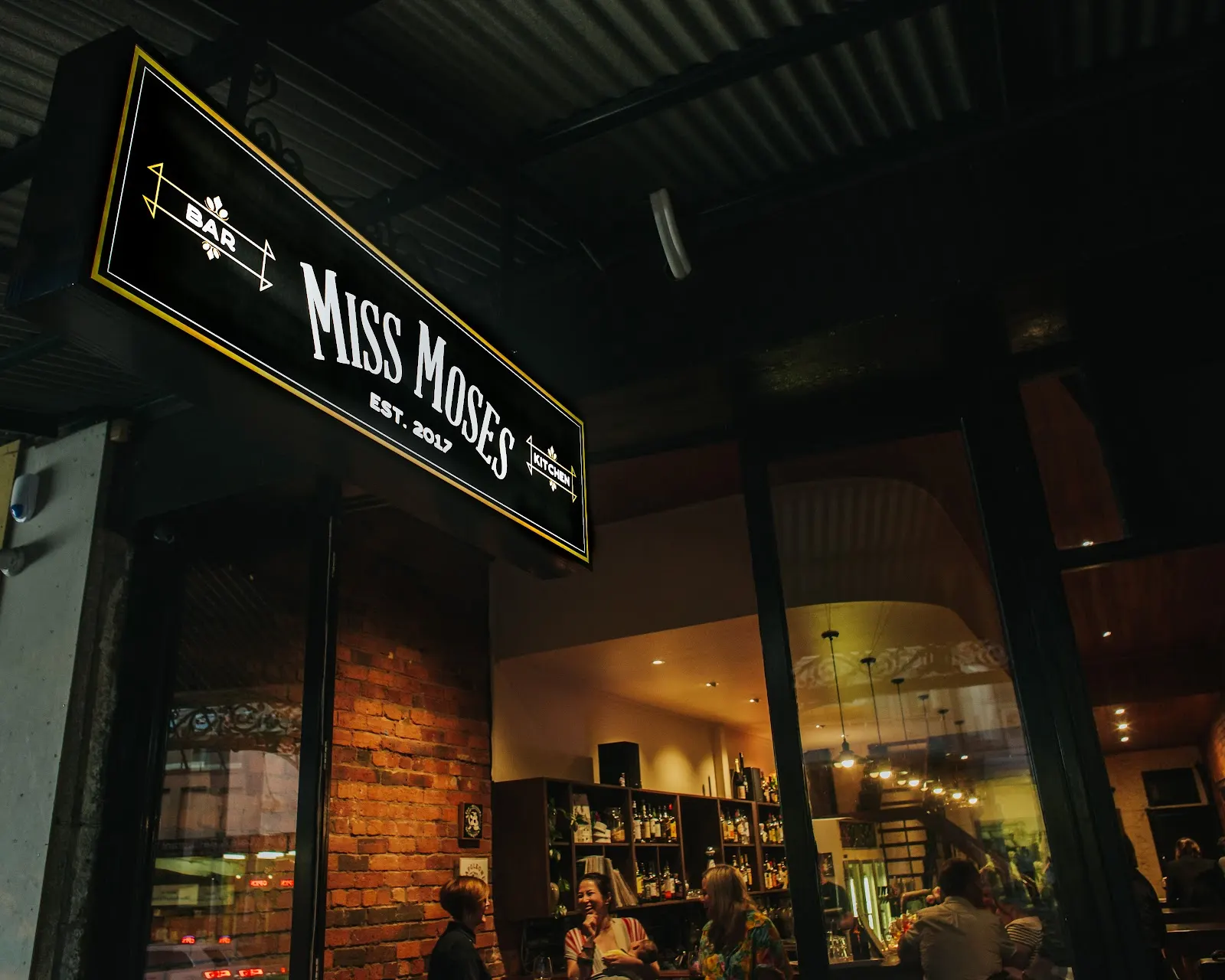 Miss Moses Bar