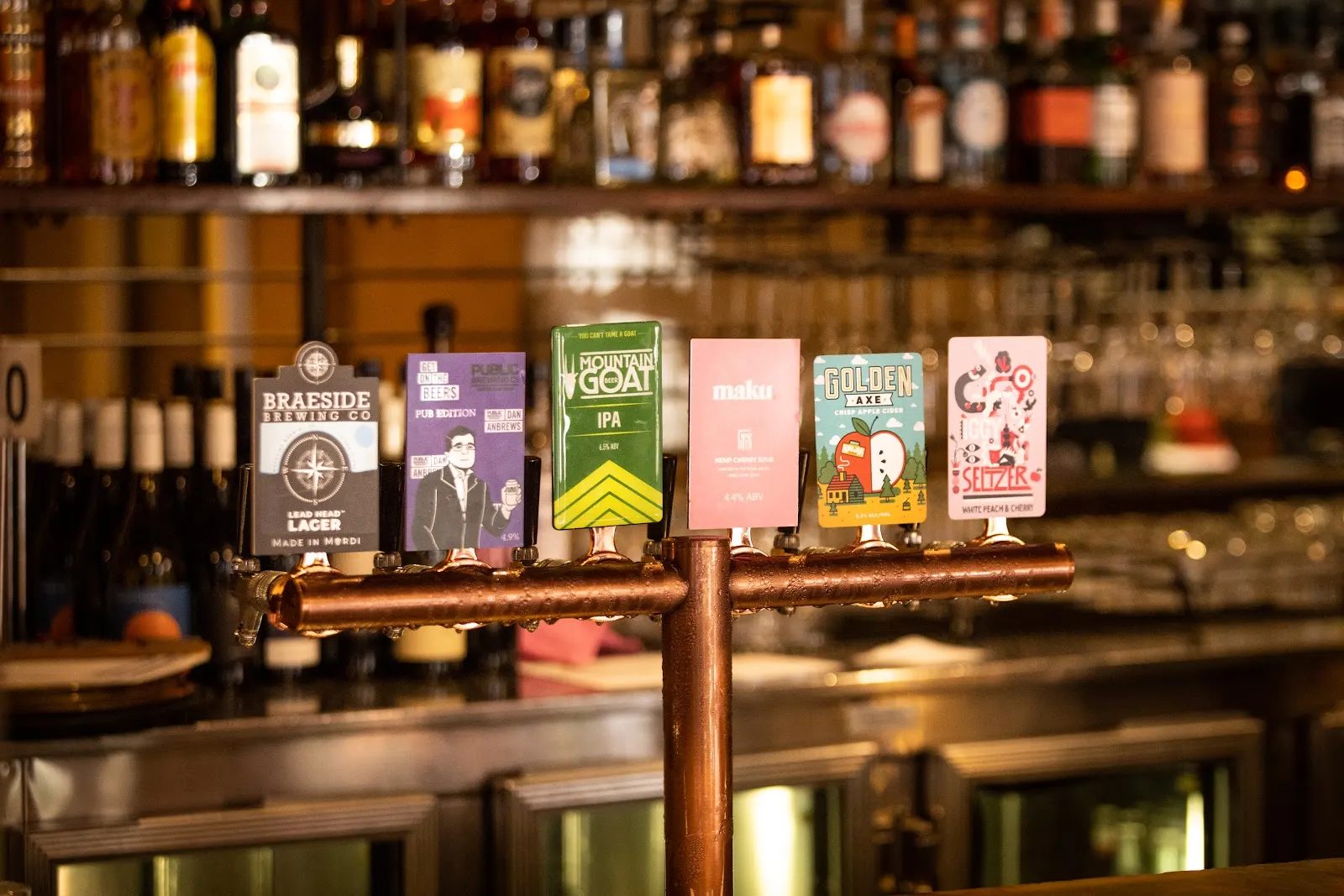 Dogs Bar