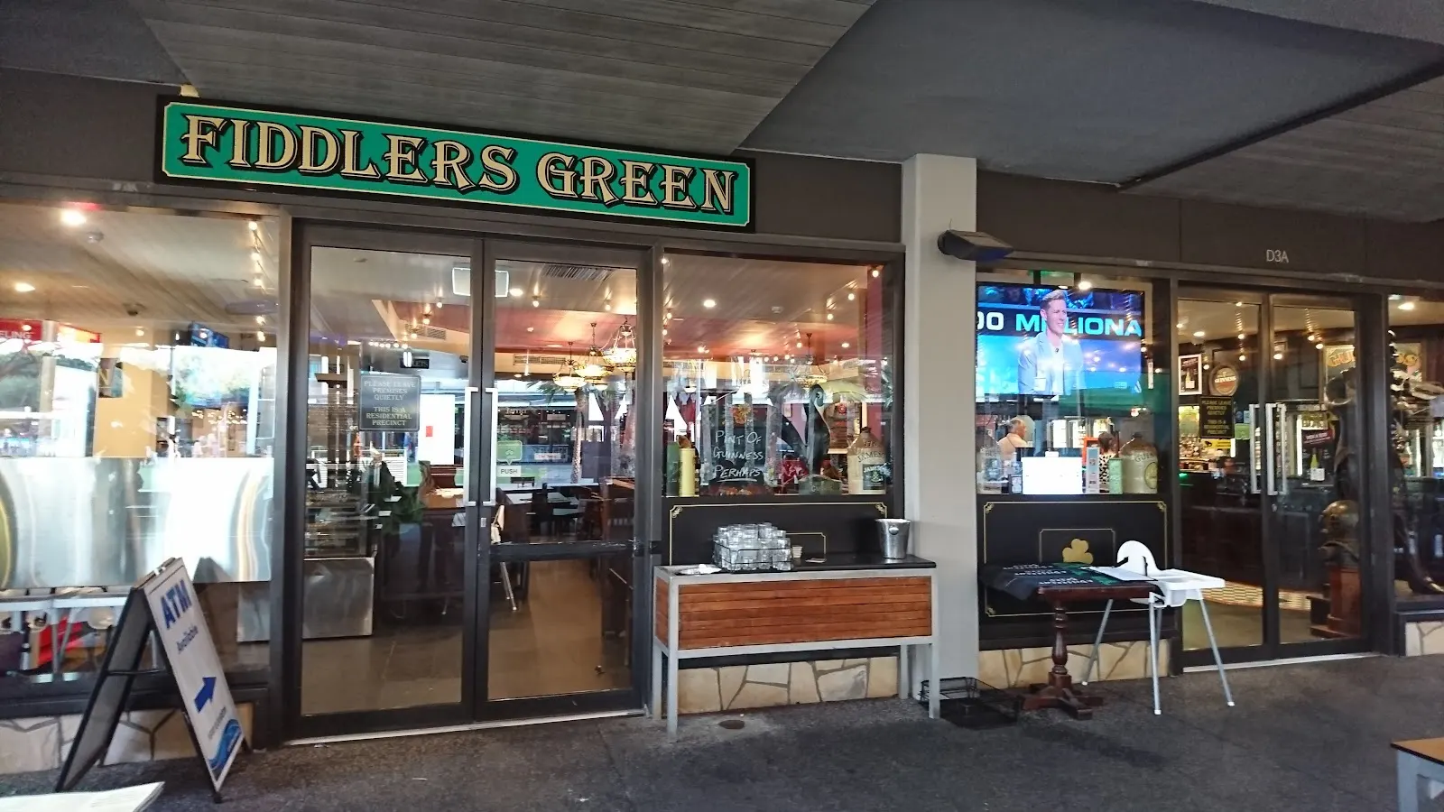 Fiddlers Irish Pub