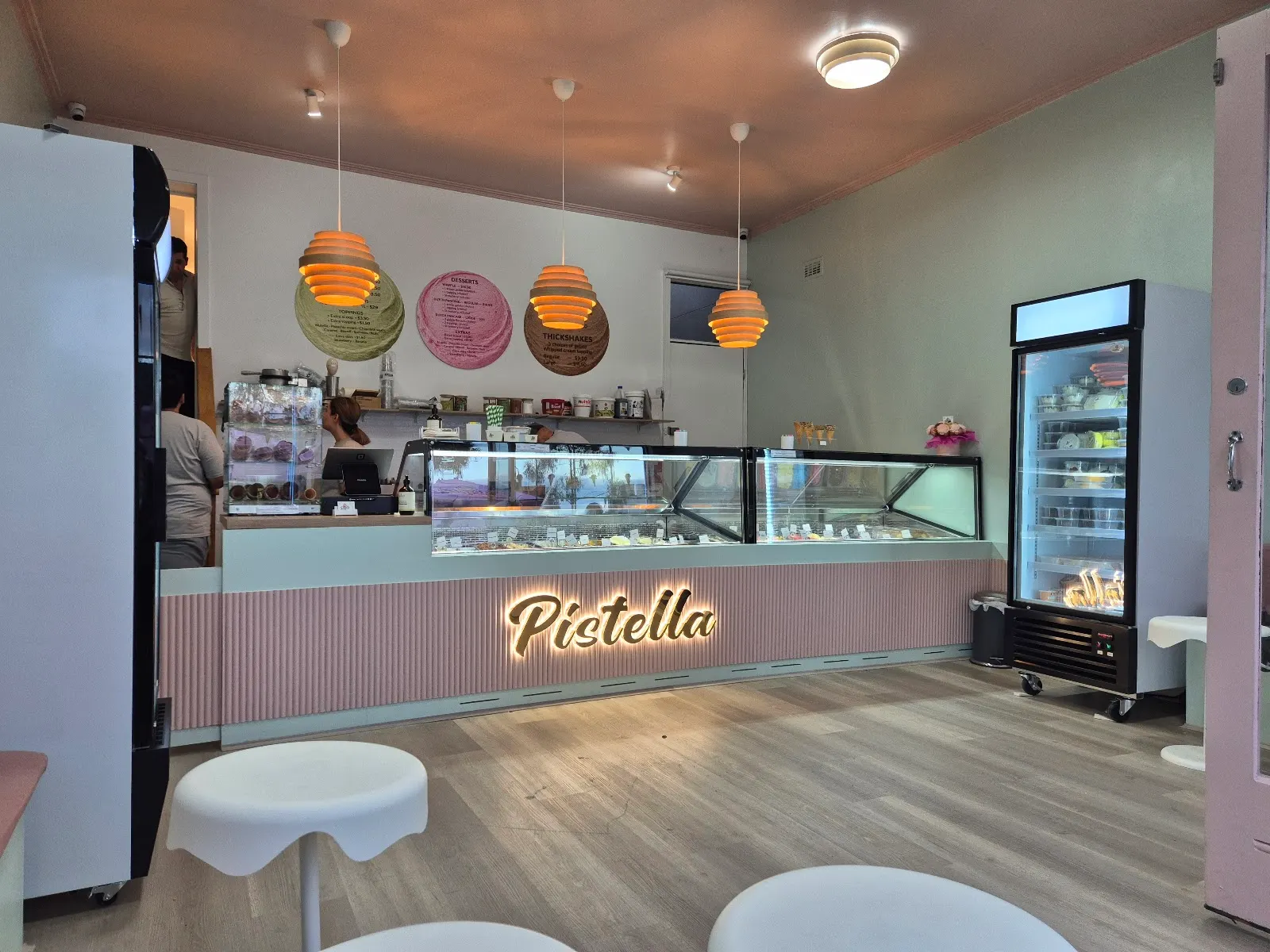 Pistella