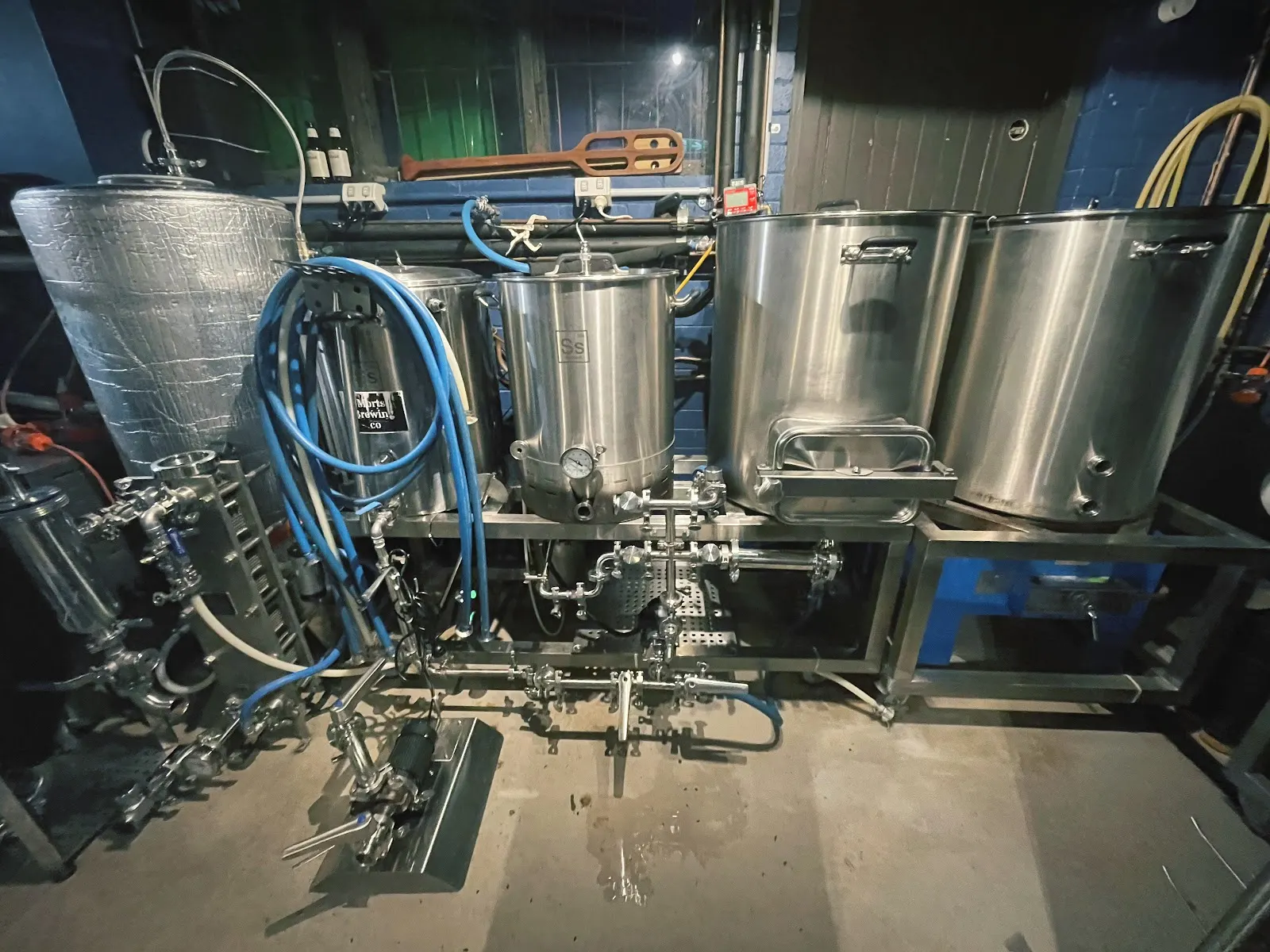 Morts Brewing Co.