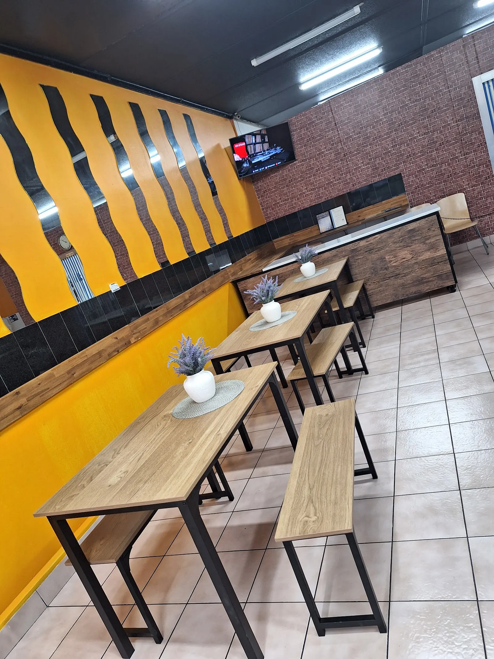 Mix Grill Kitchen