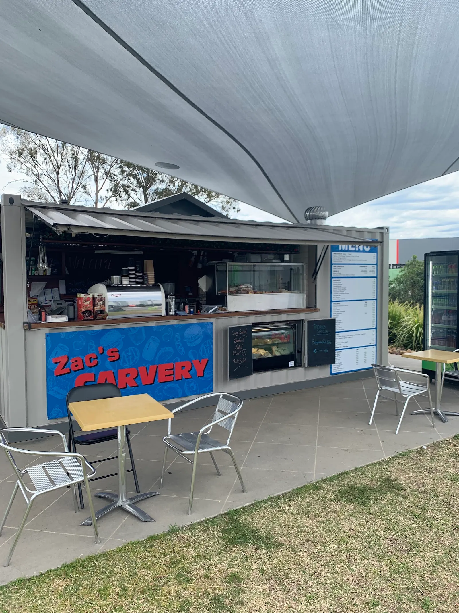 Zac's Carvery redbank