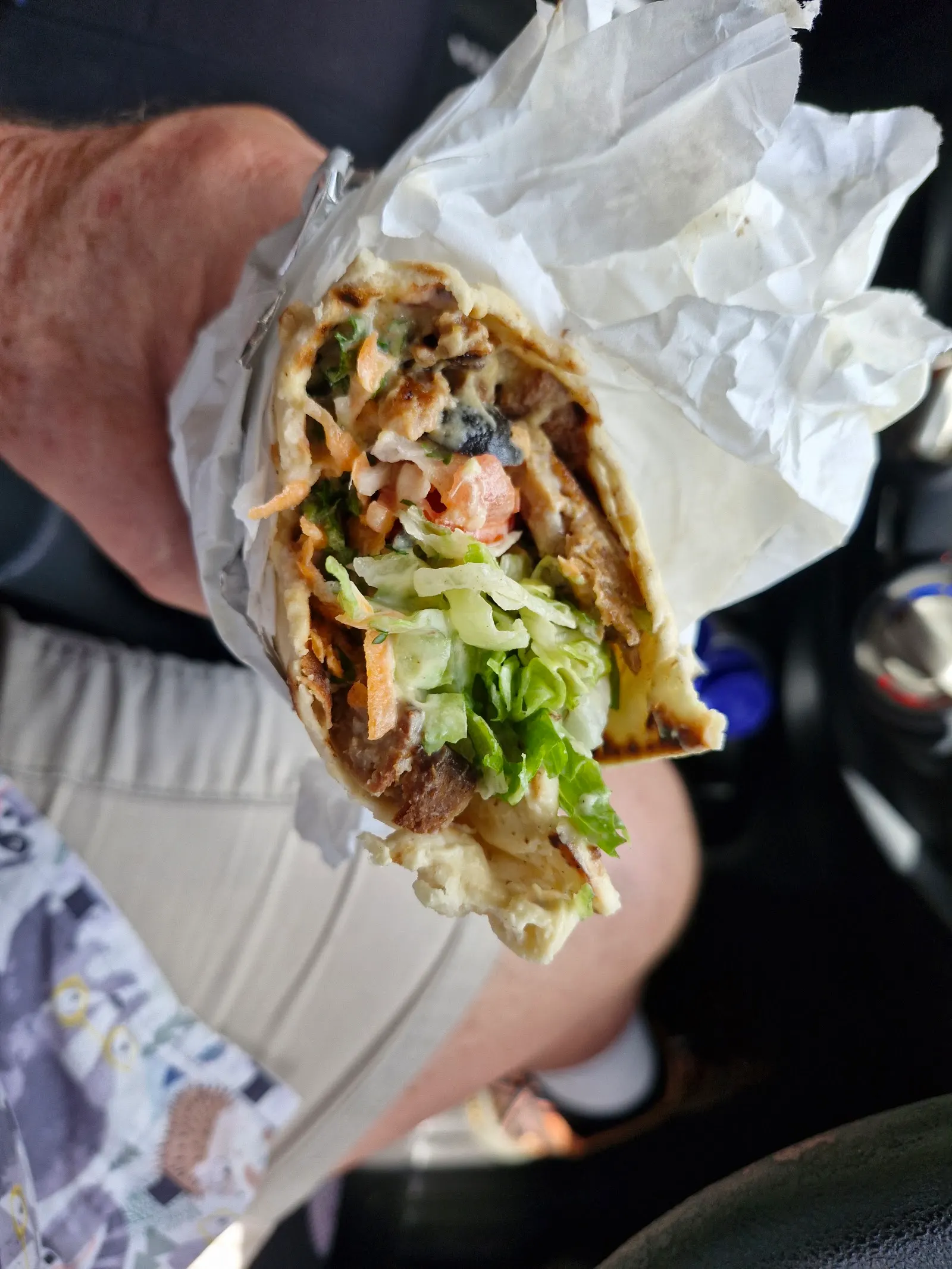 Kol's Kebabs