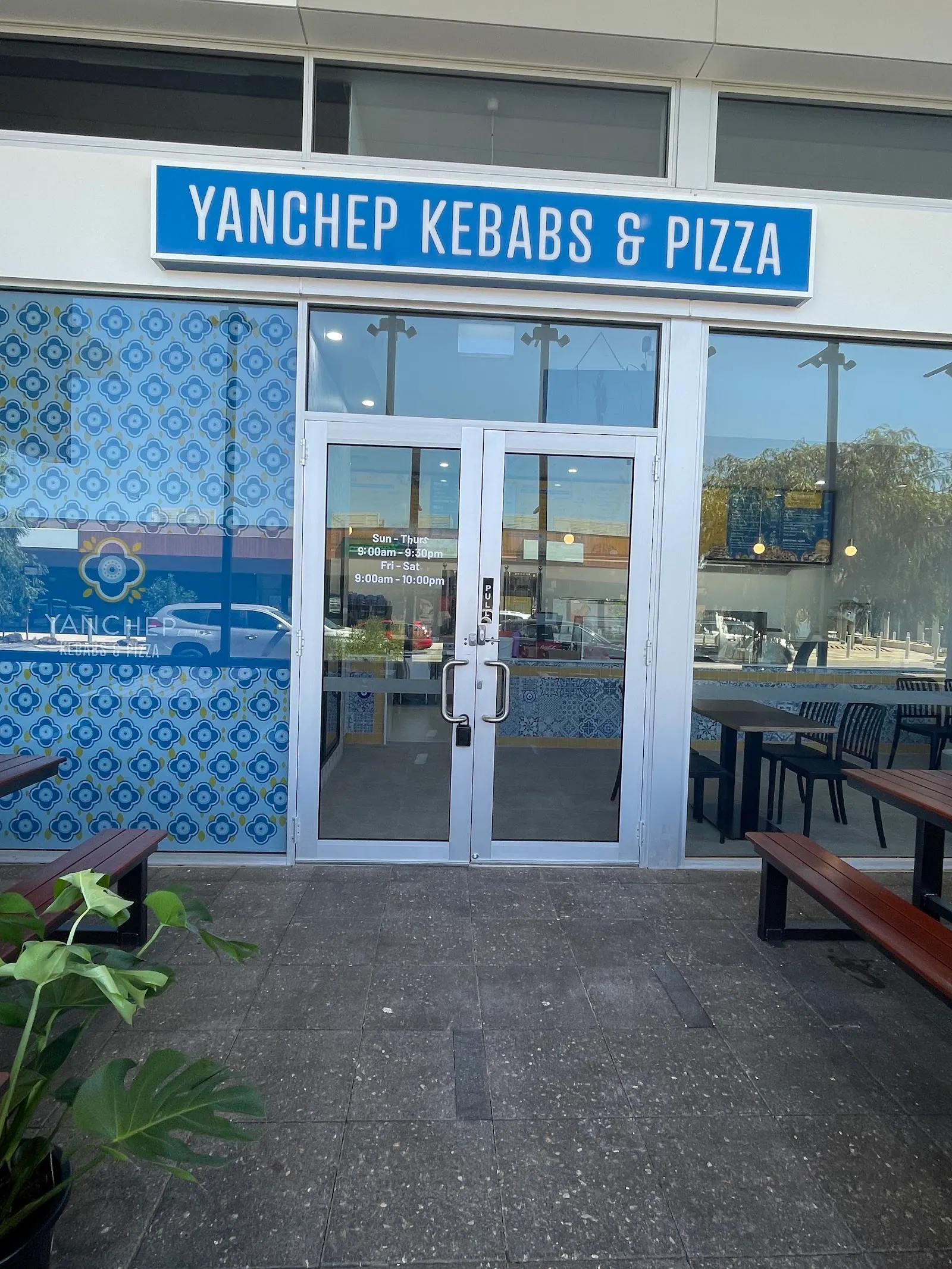 Yanchep Central Kebabs & Pizza