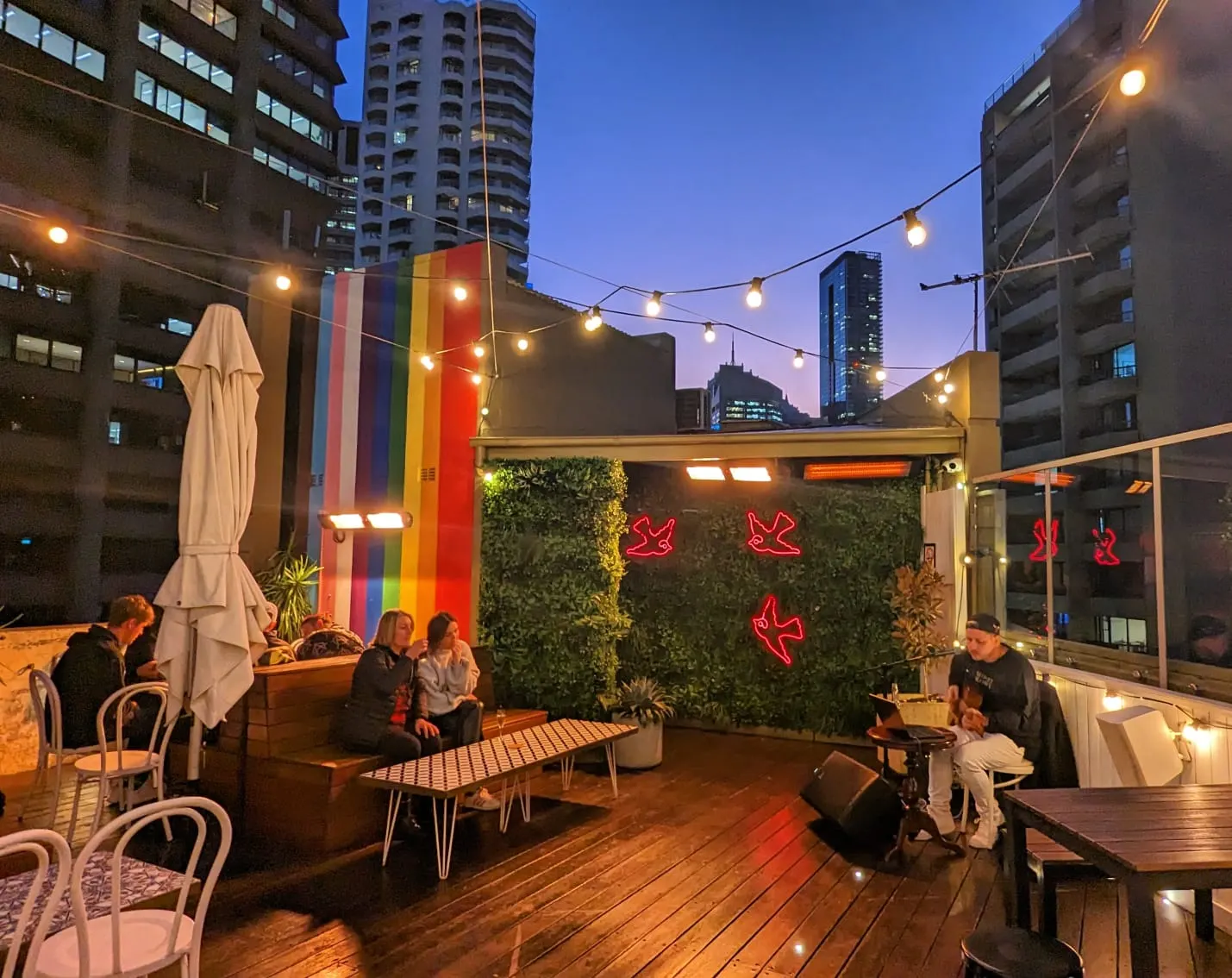 Burdekin Rooftop