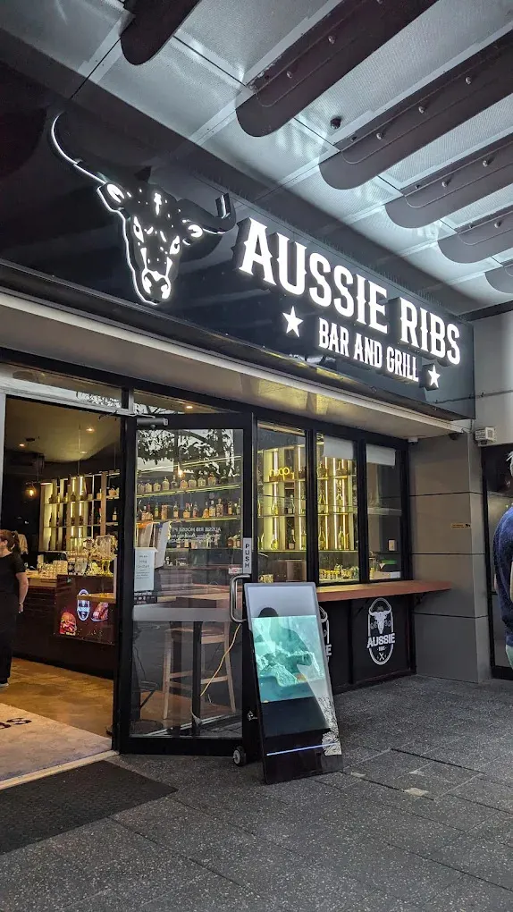 Aussie Ribs Fremantle