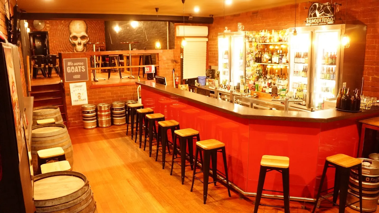 Jimmy's Tap & Barrel