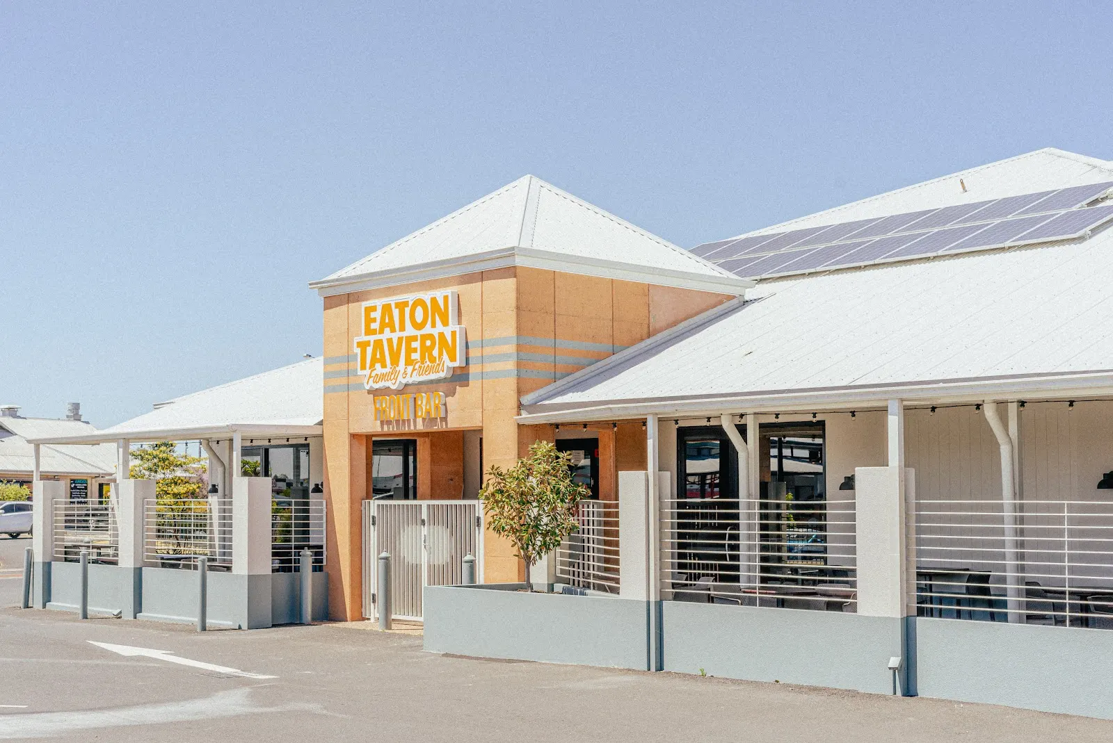 Eaton Tavern