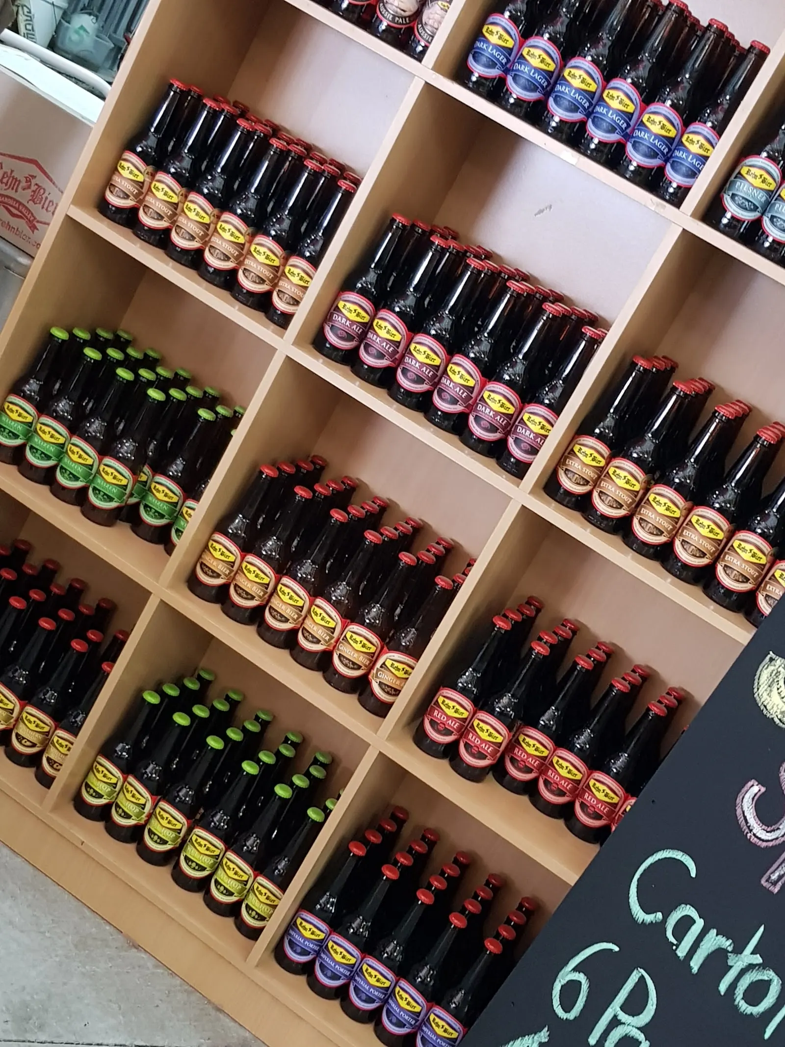 Rehn Bier Brewery