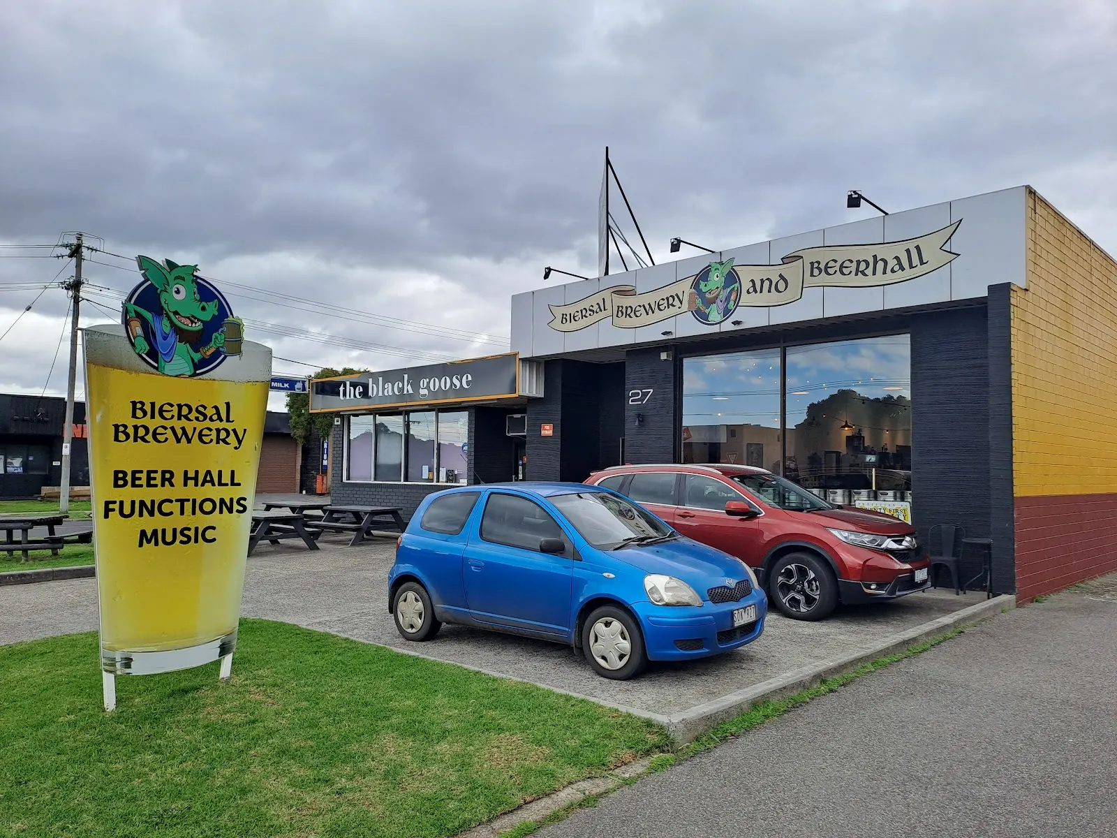 Biersal Brewery & Beerhall