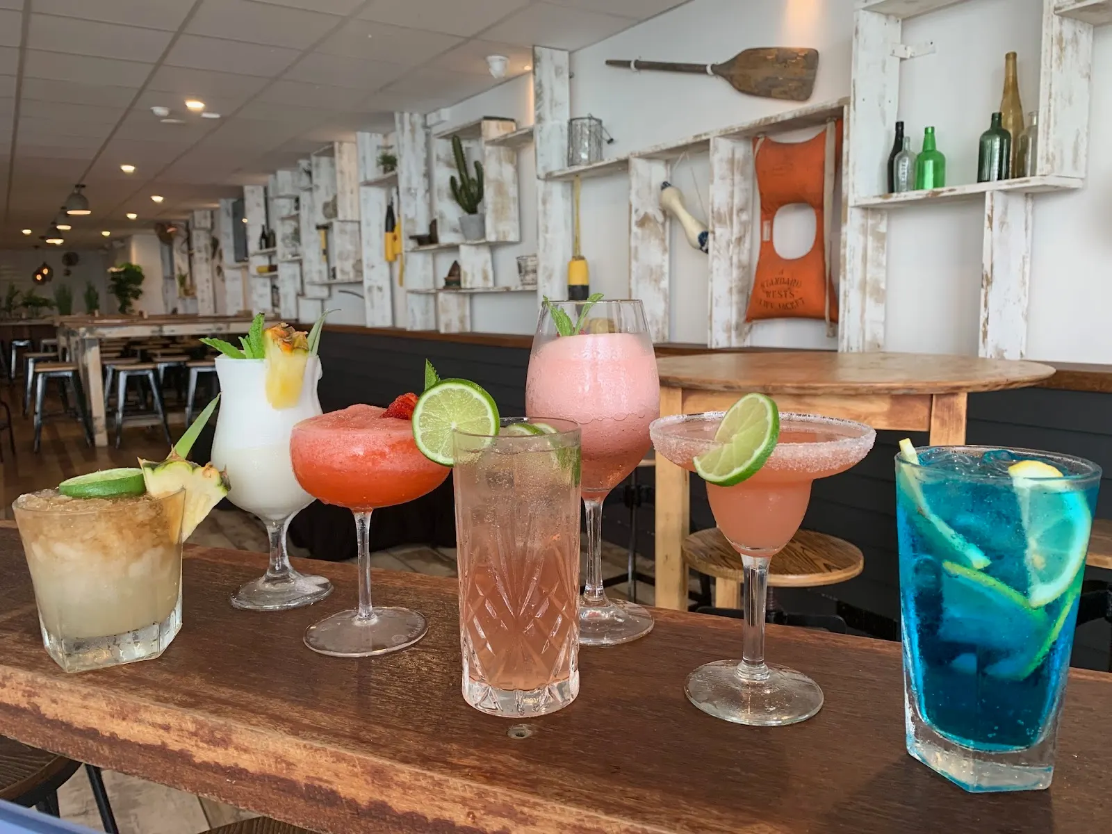 Drift Bar