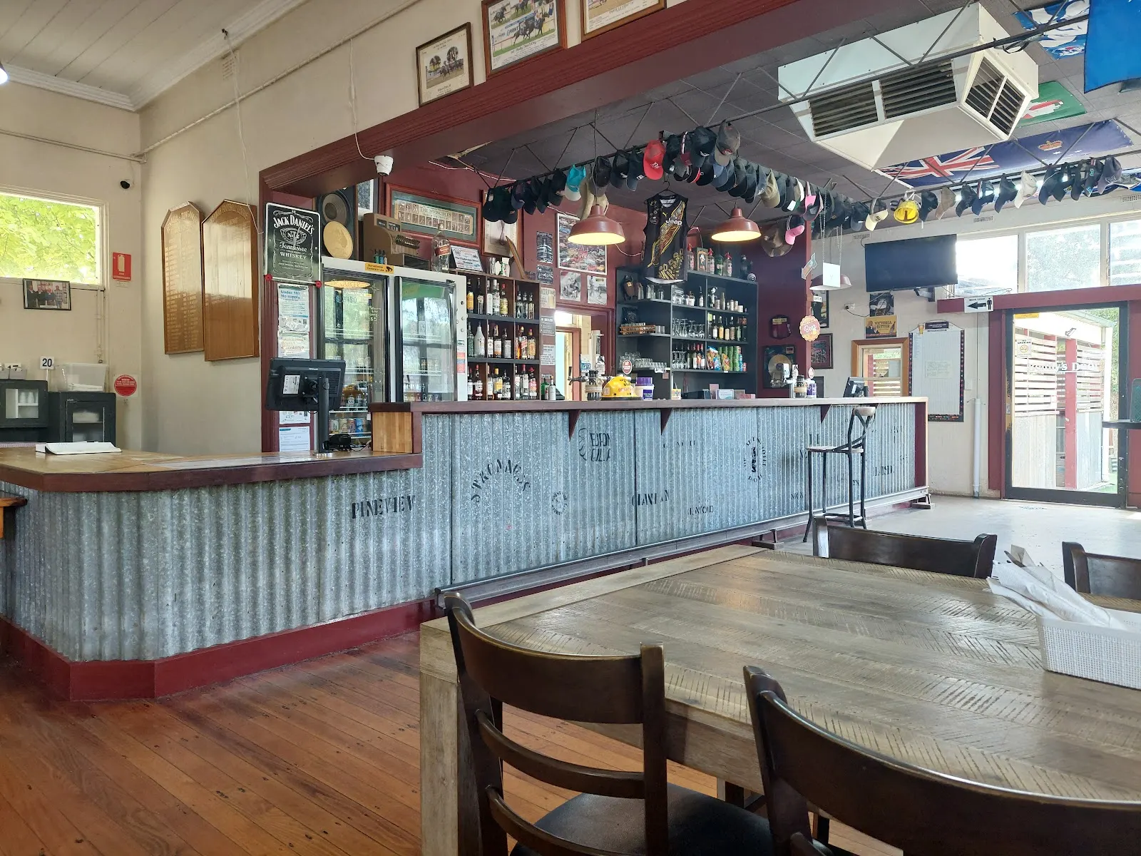 The Gladstone Hotel