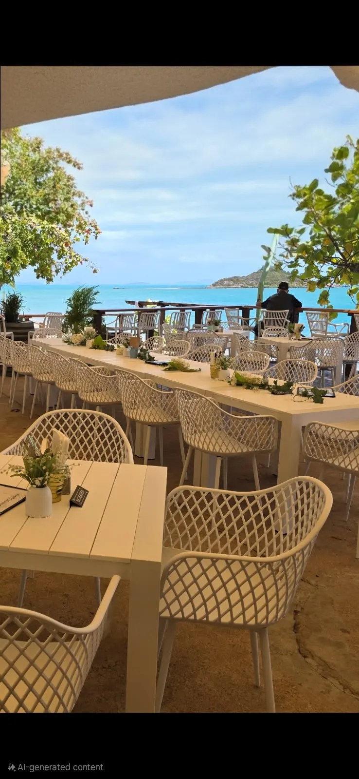 Montes Beach Bar and Restaurant
