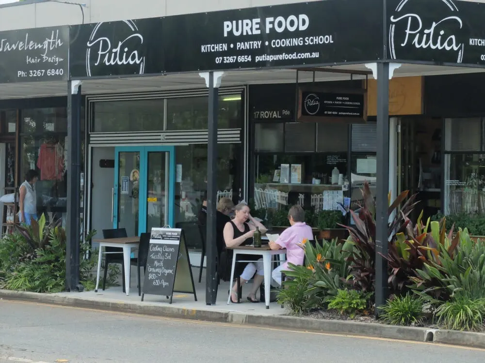 Putia Pure Food Kitchen