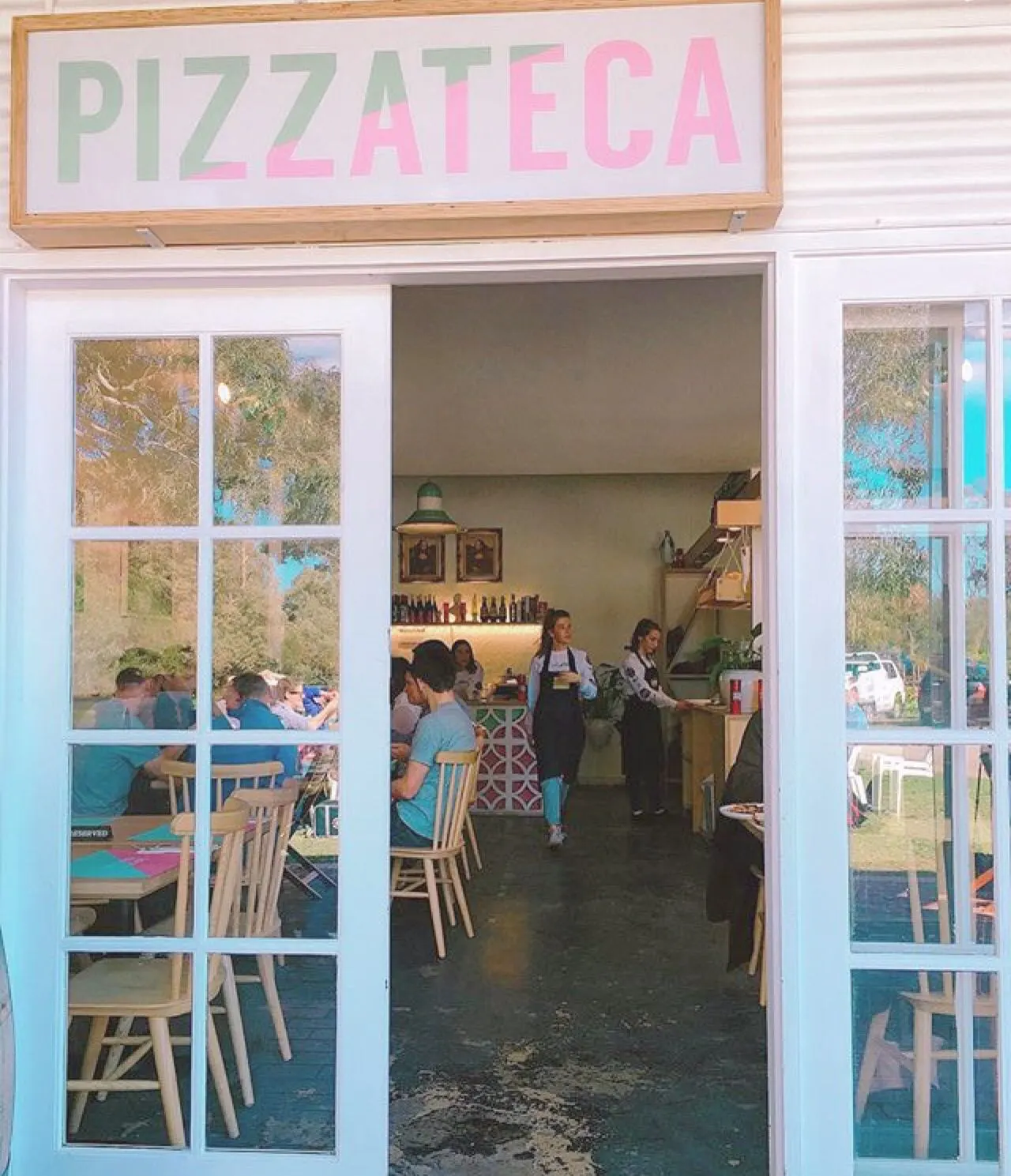 Pizzateca