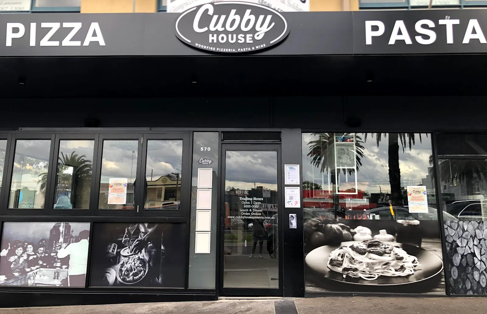 Cubby House Pizzeria