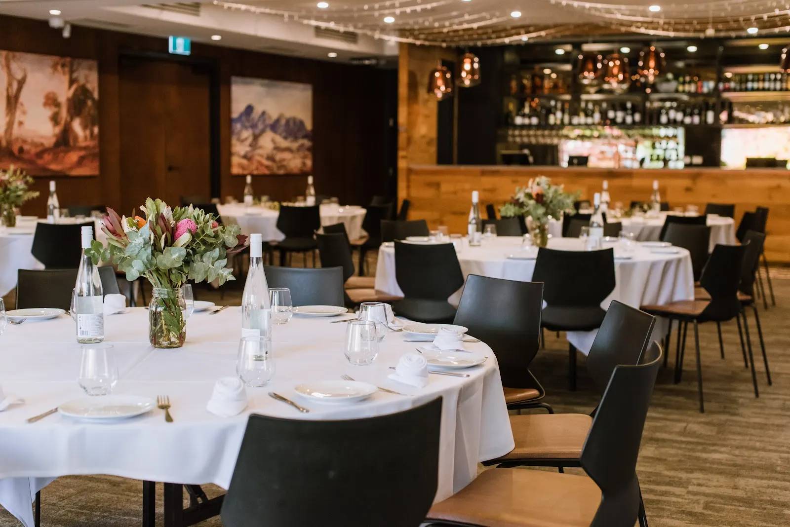 The Haus Restaurant