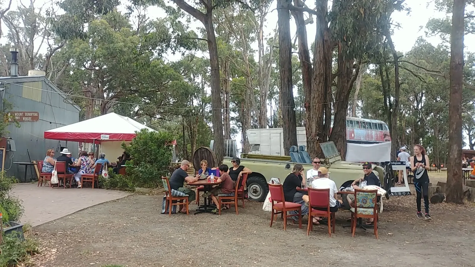 Mount Buninyong Winery