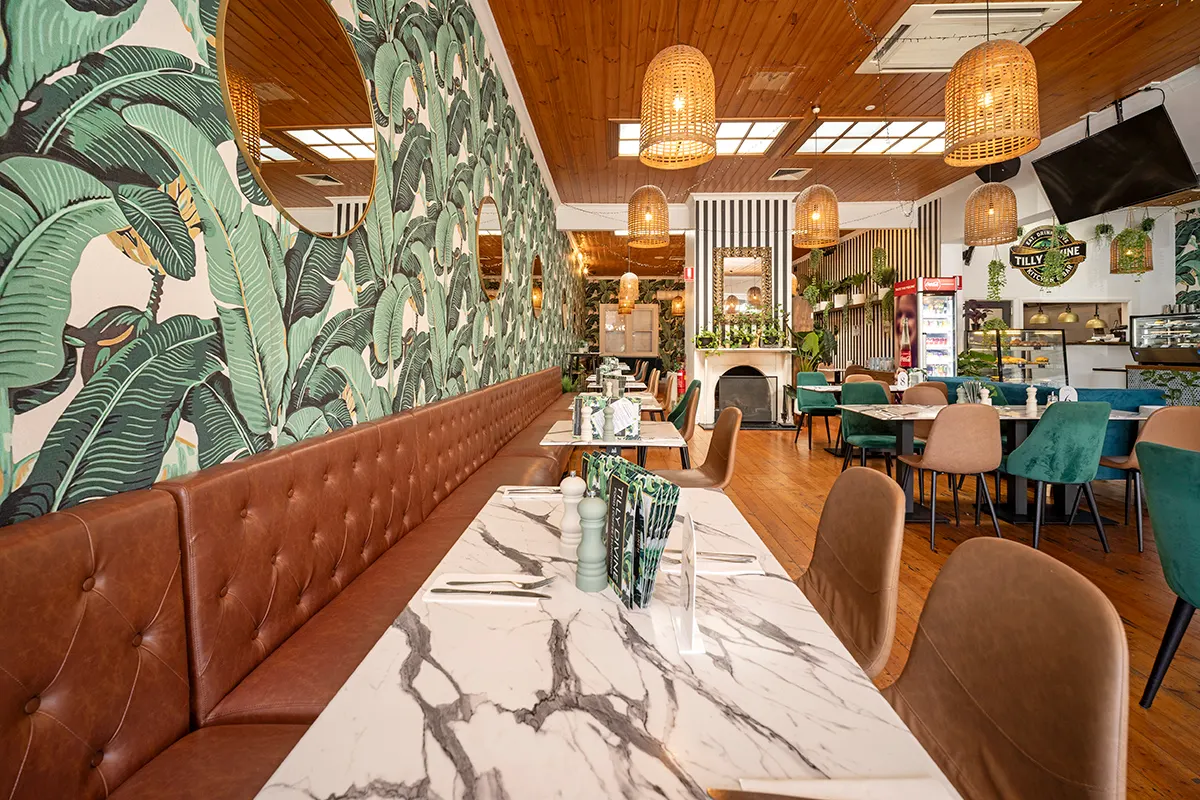 Tilly Divine Kitchen & Bar