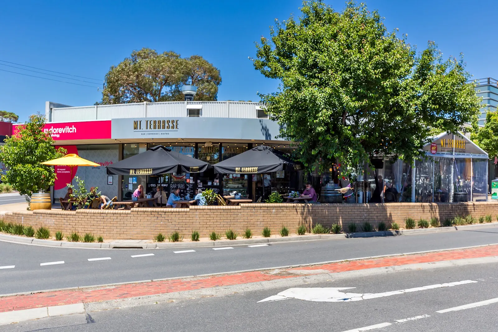 Mt. Terrasse Cafe Restaurant & Wine Bar Mount Eliza