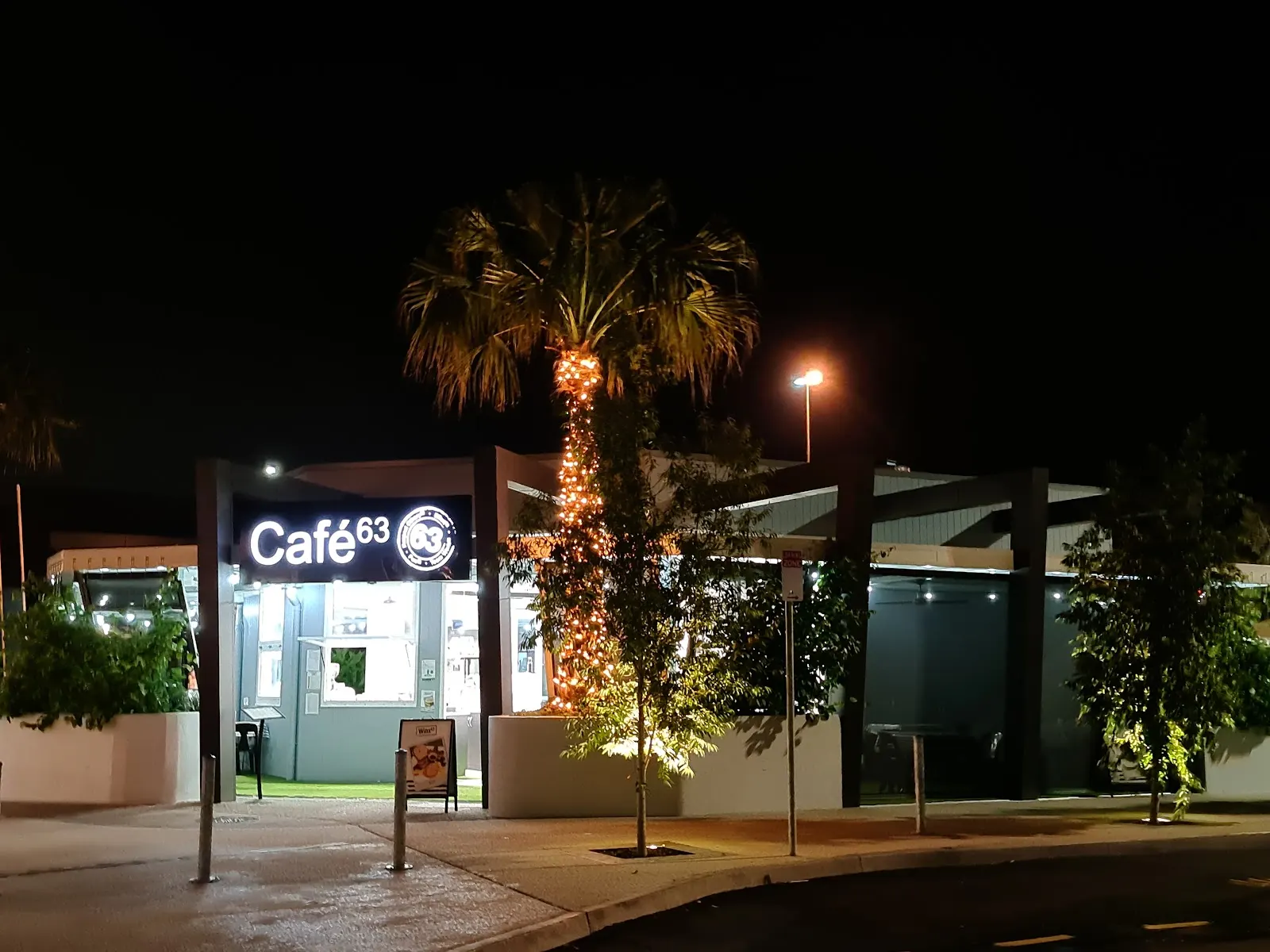 Cafe 63 Springfield