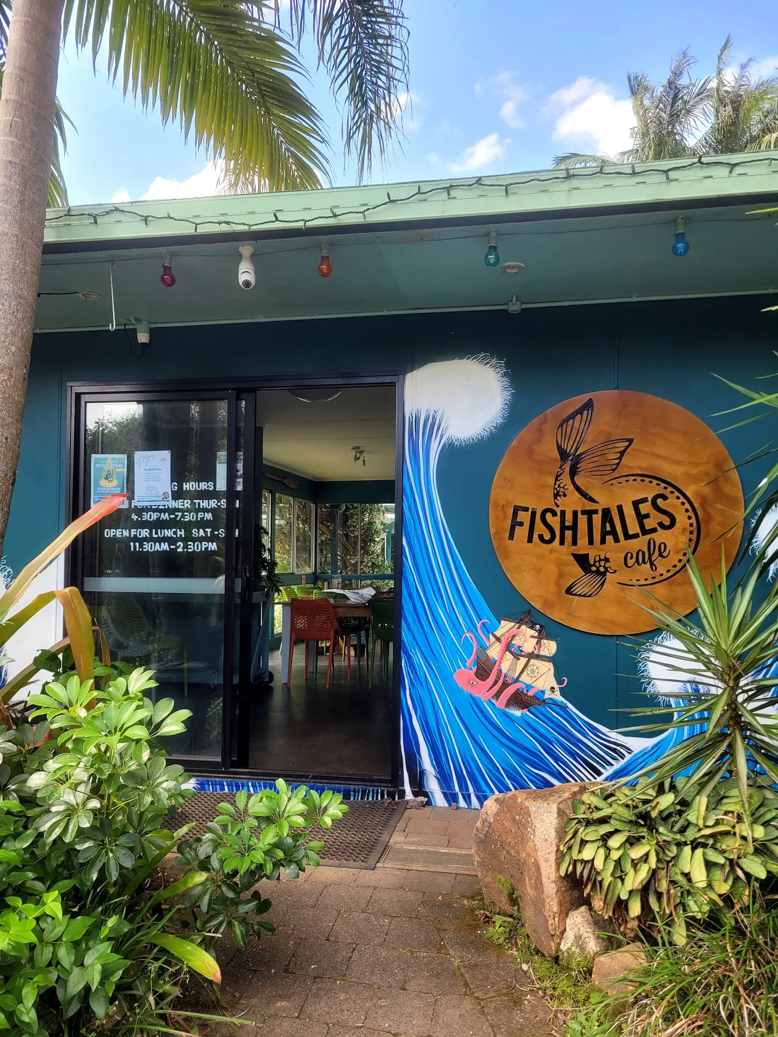 Fishtales Seafood Cafe