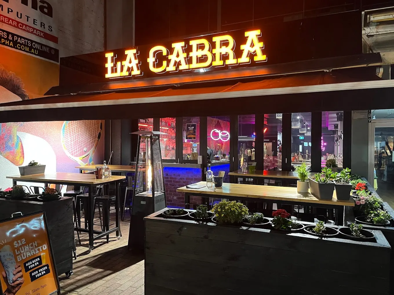 La Cabra Mexican Mornington