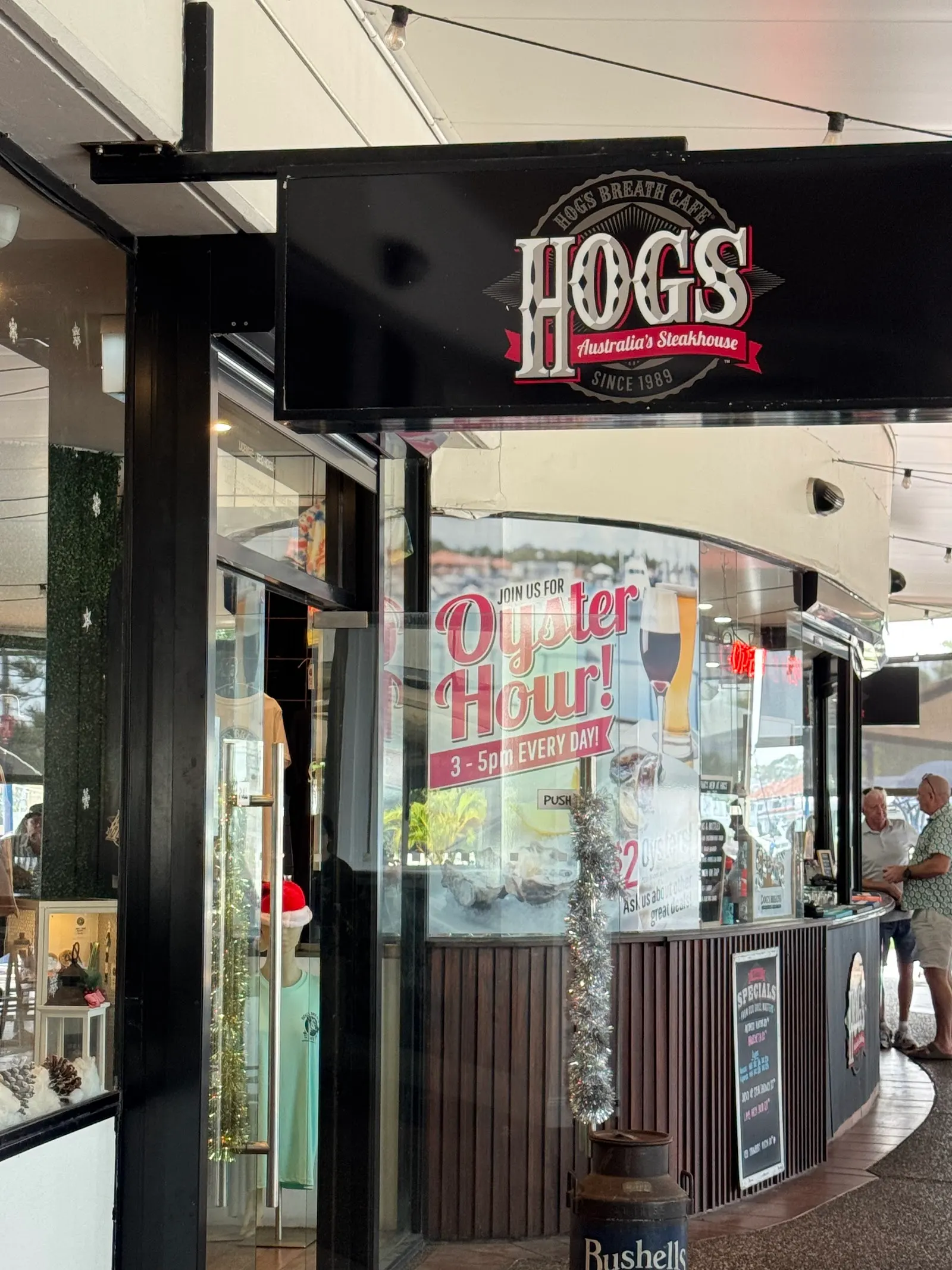 Hog's Breath Cafe Cleveland