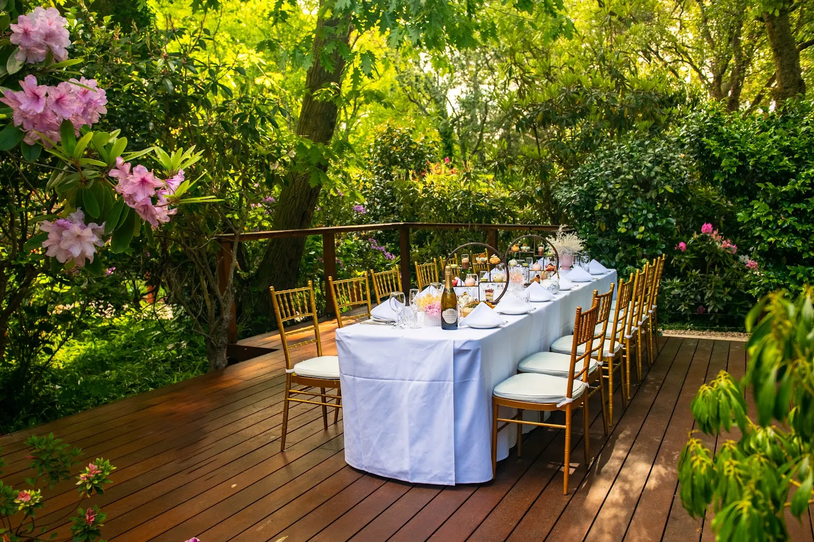 Olinda Tea House & Restaurant