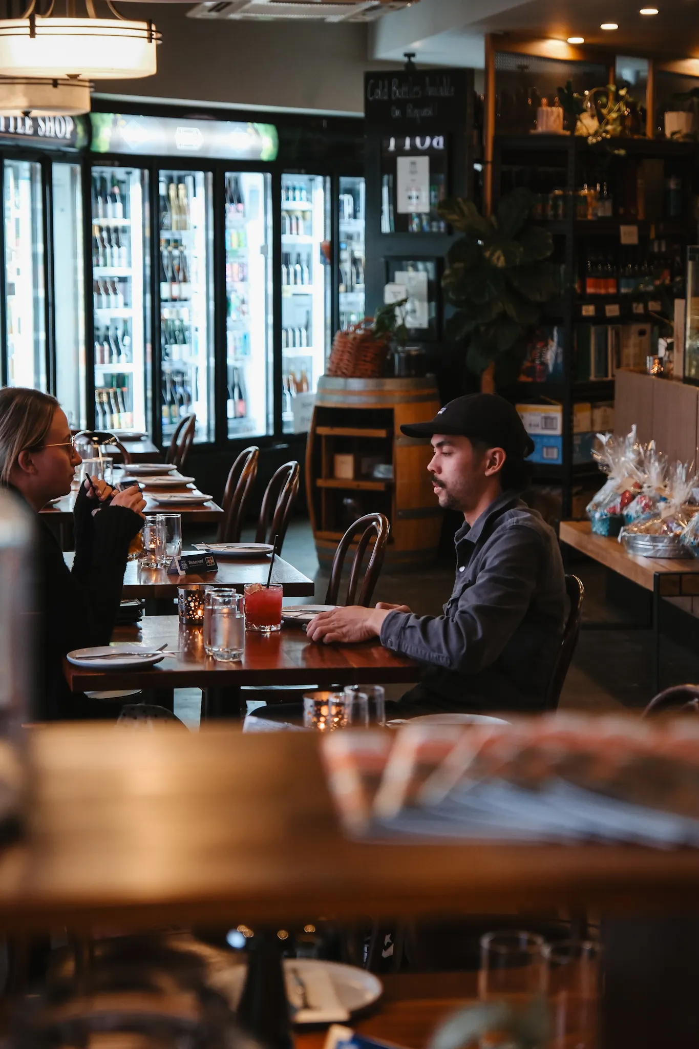 Mojo's Kitchen, Bar & Bottleshop