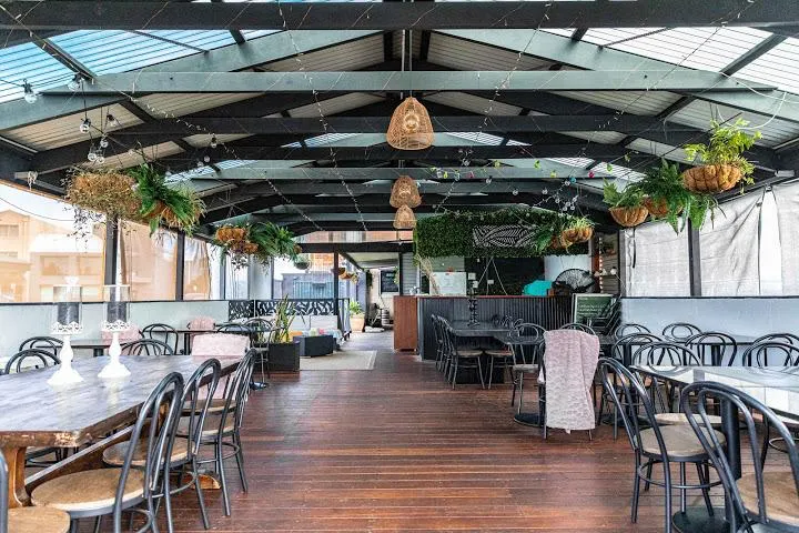 The Den Cafe & Bar