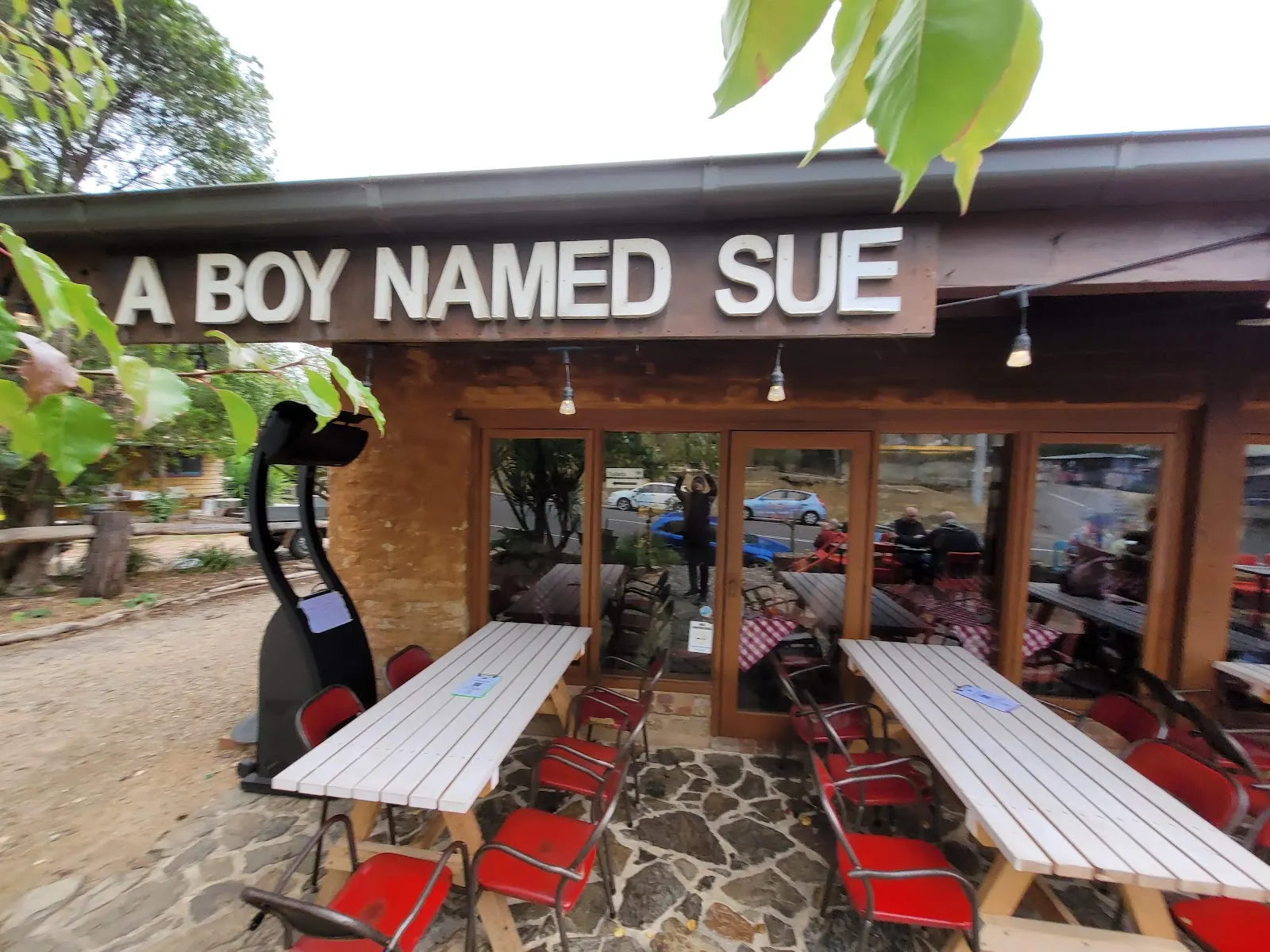 A Boy Named Sue