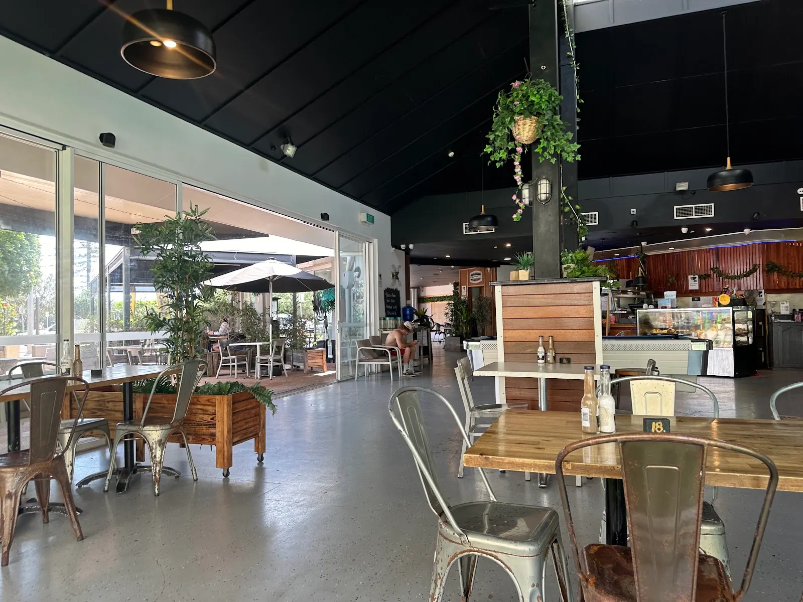 Black Bunny Cafe and Bar