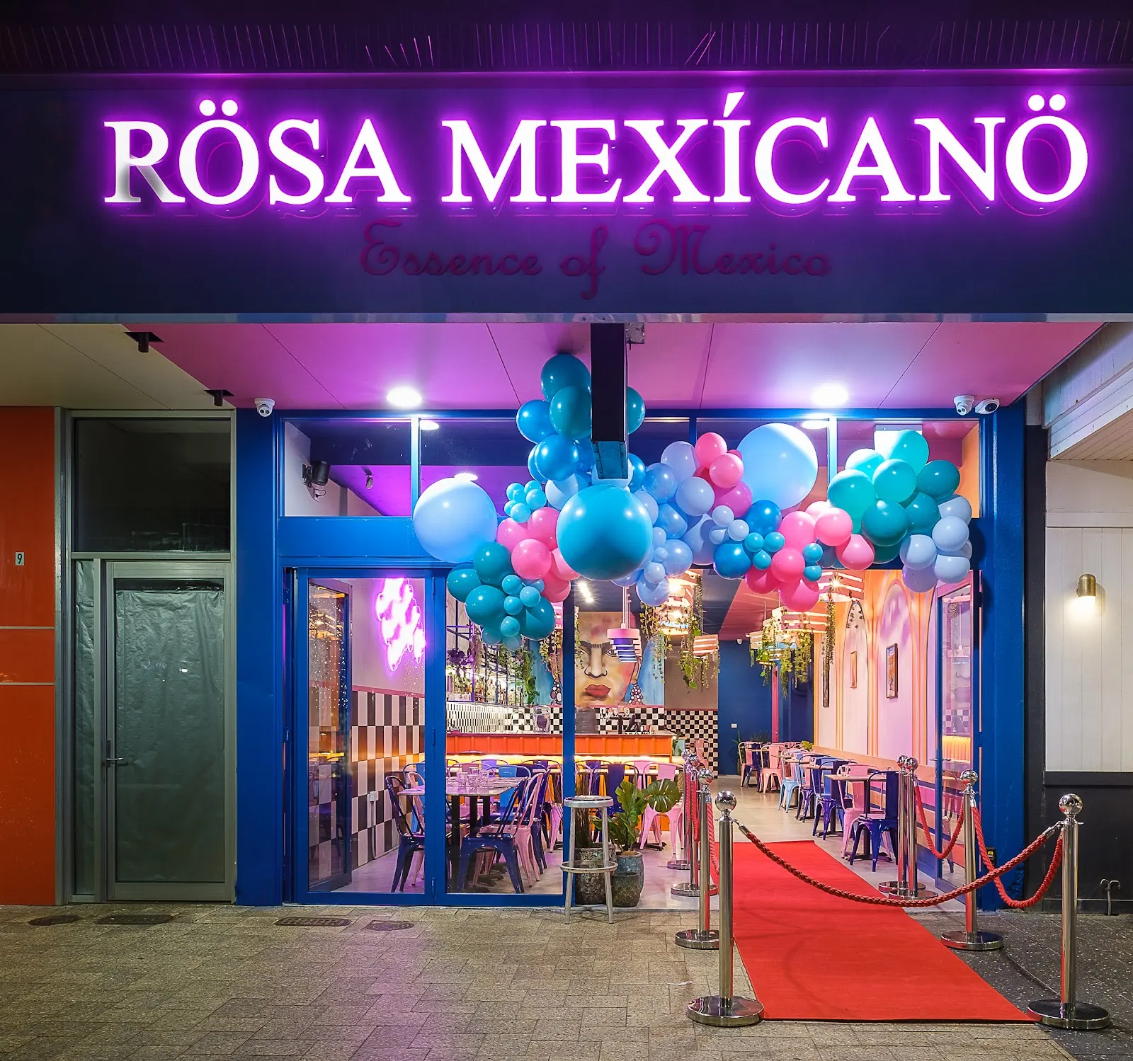 Rosa Mexicano Glenelg
