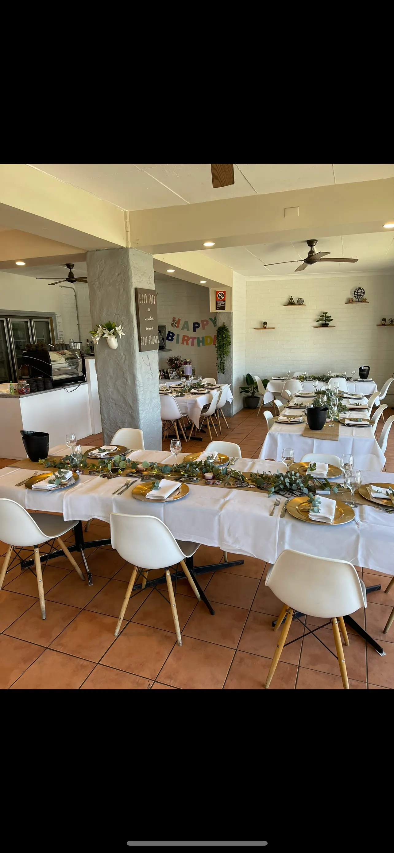 The Point Cafe Restaurant