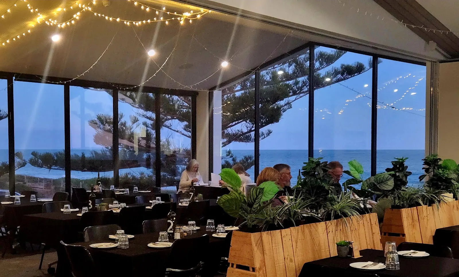 The Chiton Restaurant
