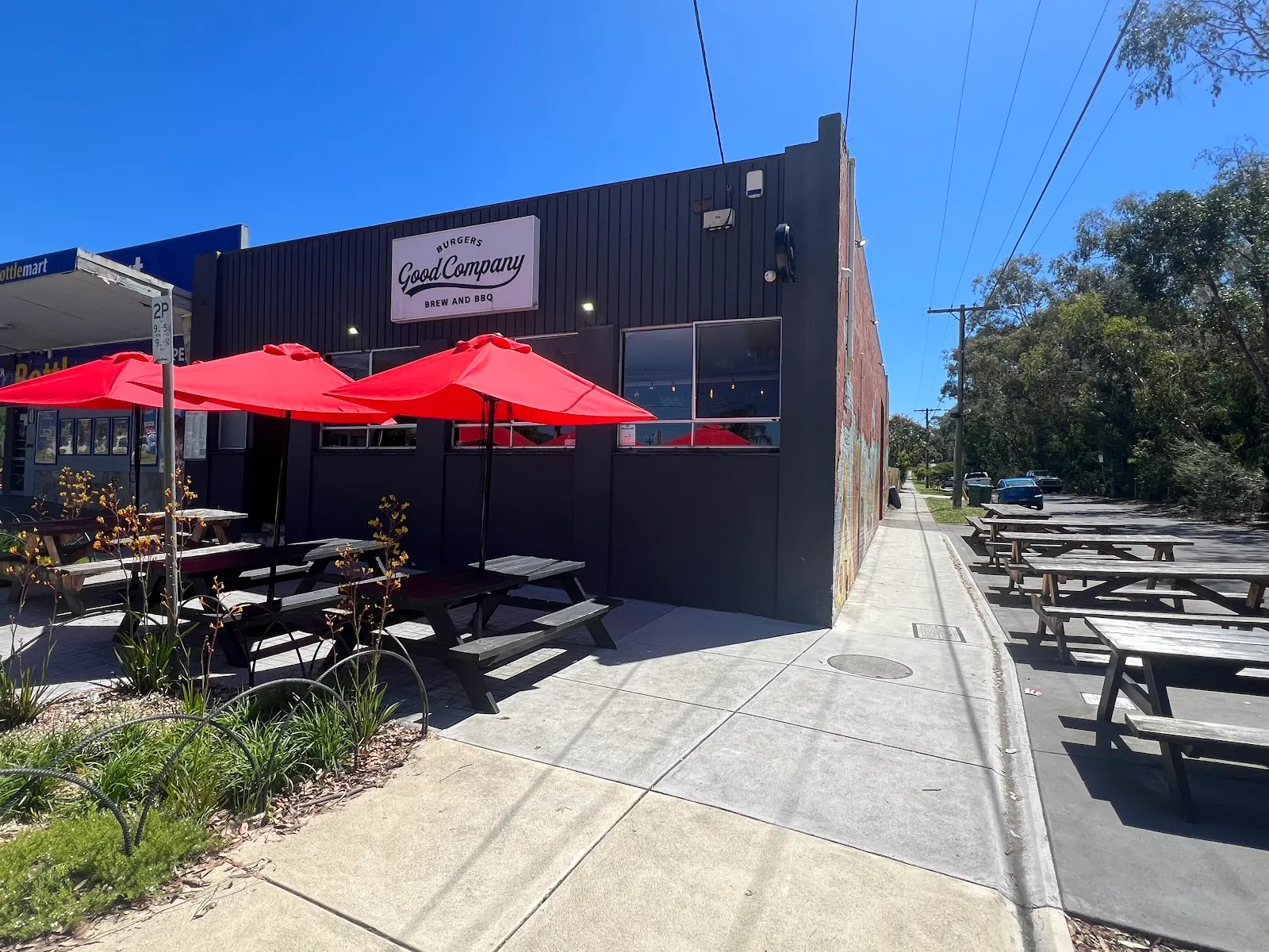 Good Company: Burgers, Brew and BBQ