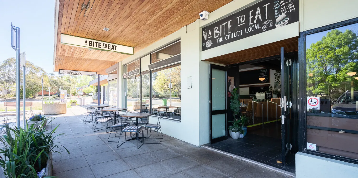 A Bite To Eat Chifley