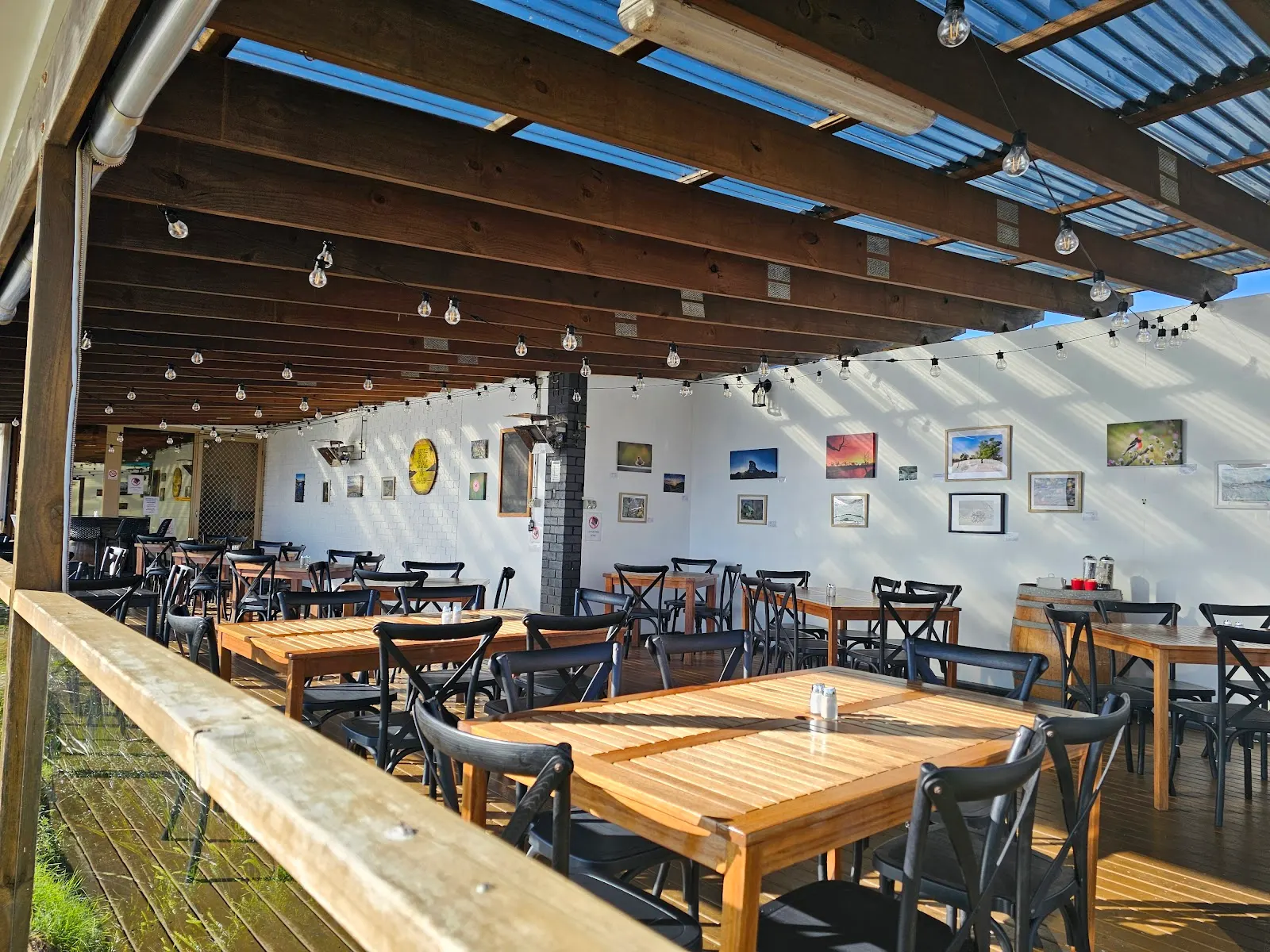 Whalers Galley Cafe