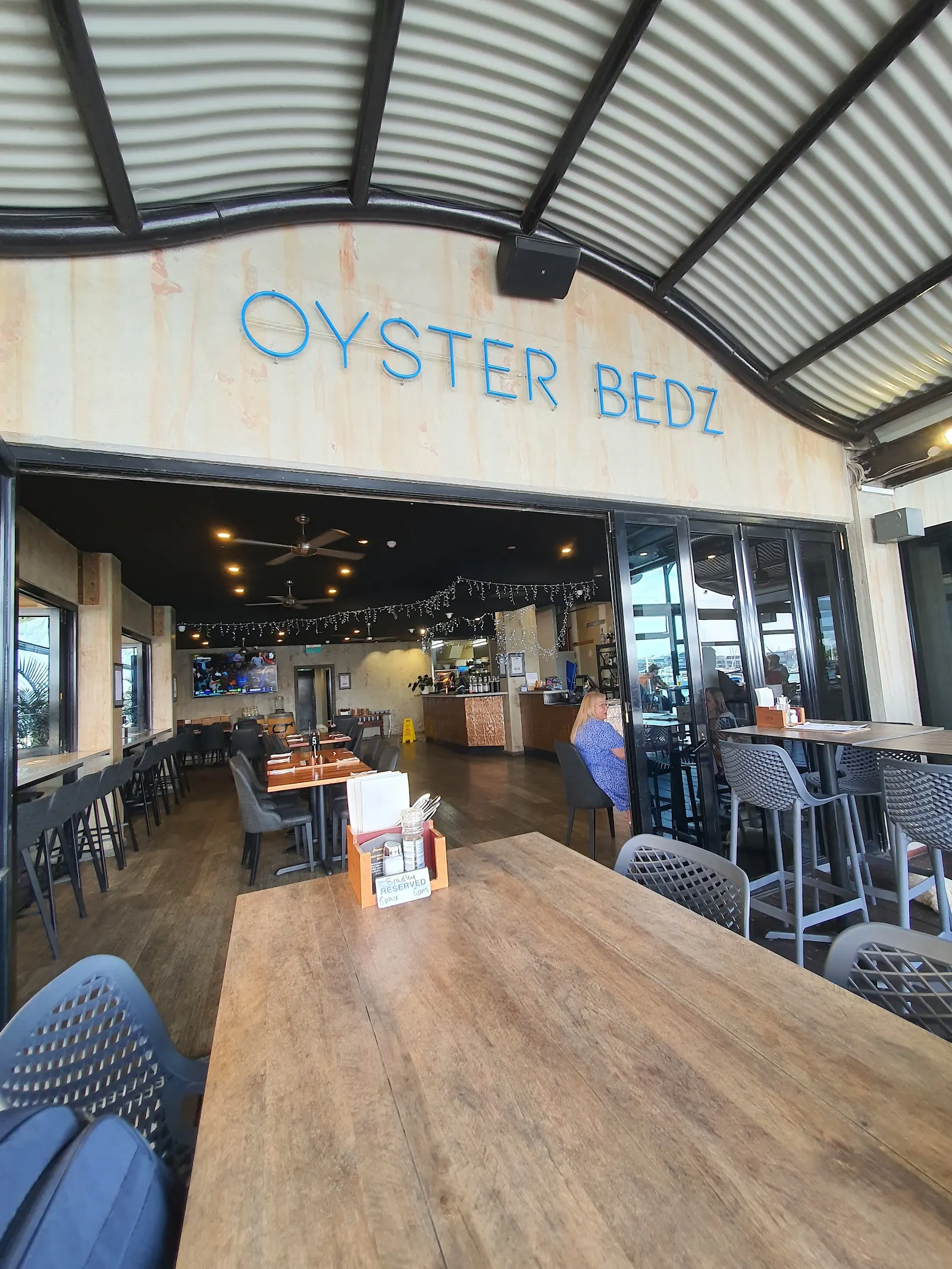 Oysterbedz