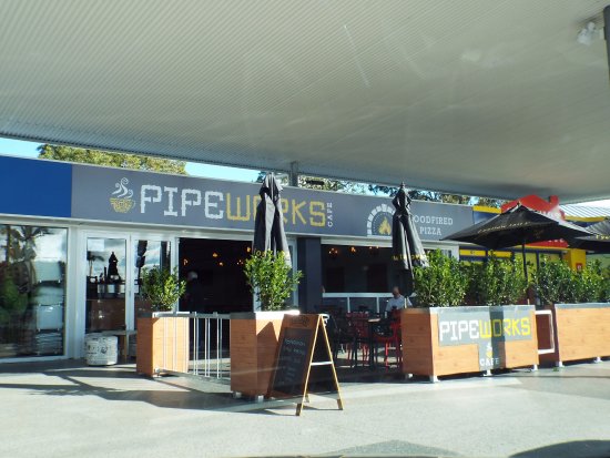 Pipeworks Cafe