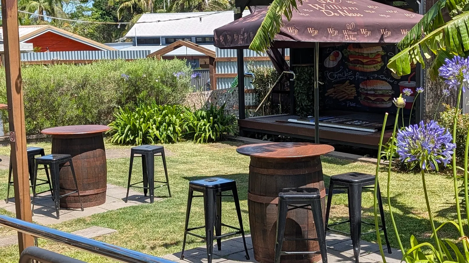 Tamborine Beer Garden