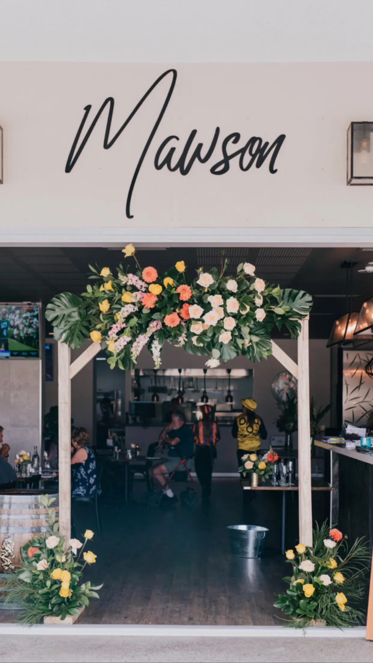 Mawson Restaurant