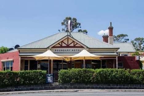 Old Boundary Hotel