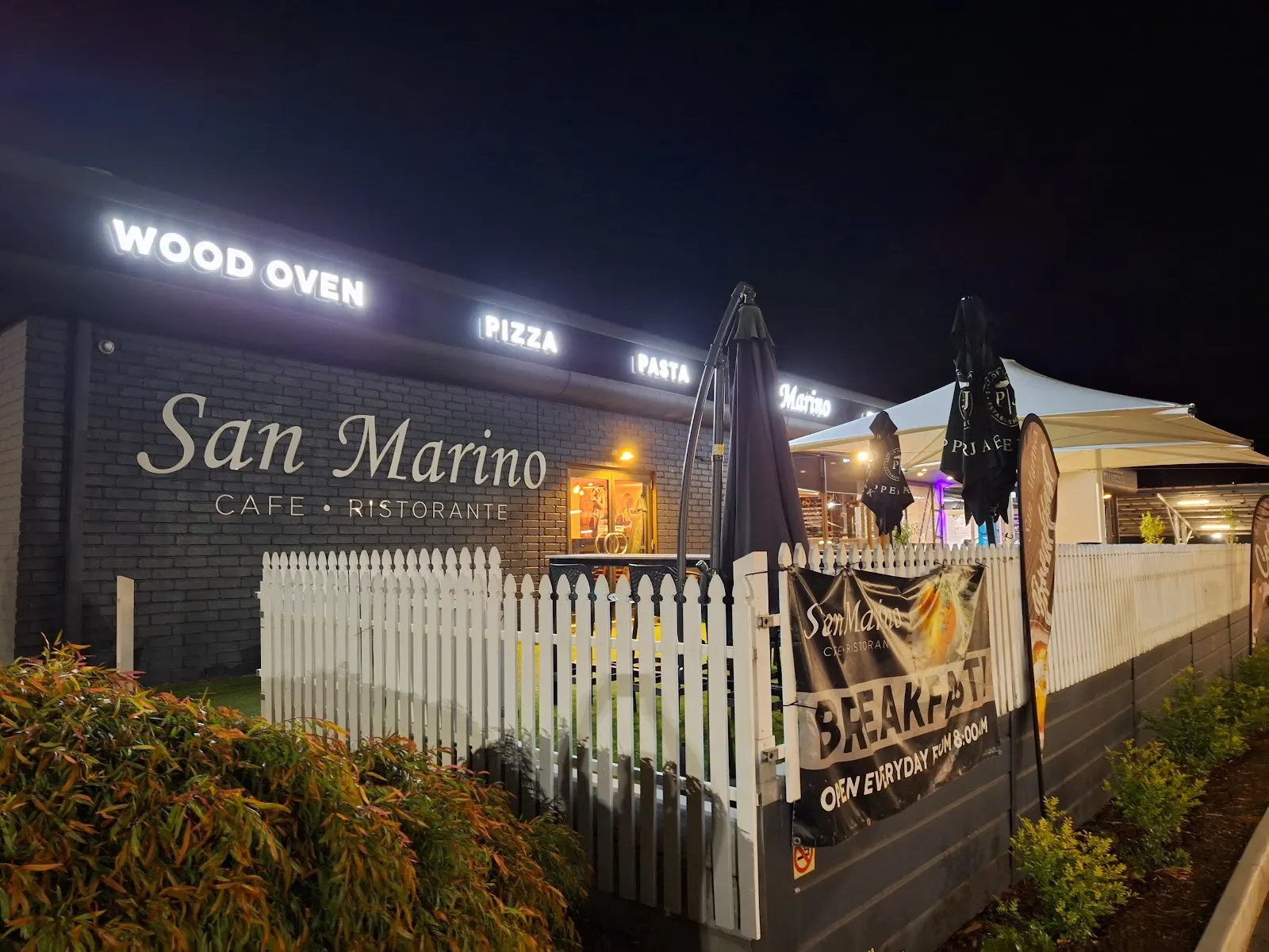 San Marino Cafe Ristorante